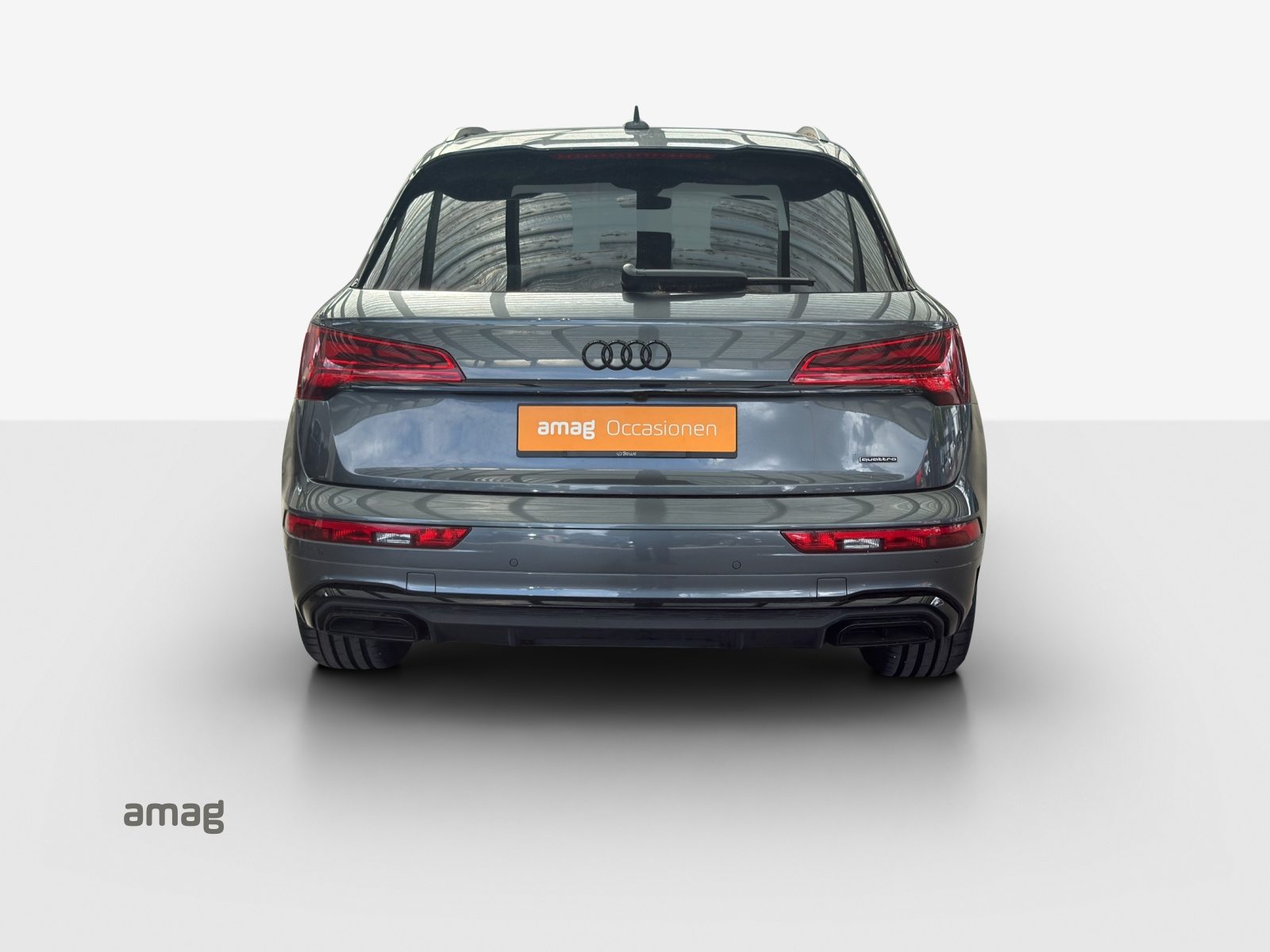AUDI Q5 40 TDI Black Edition, Diesel, Occasion / Utilisé, Automatique - 4