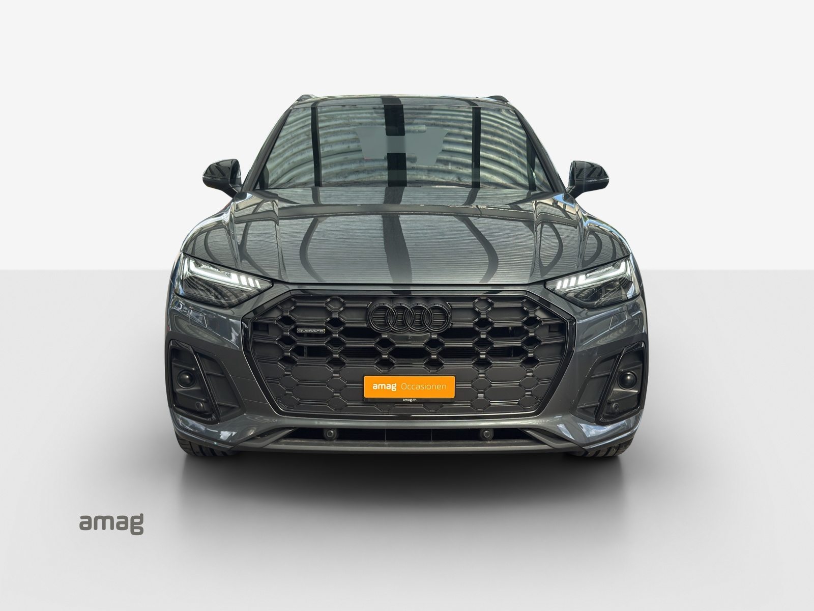 AUDI Q5 40 TDI Black Edition, Diesel, Occasion / Utilisé, Automatique - 7