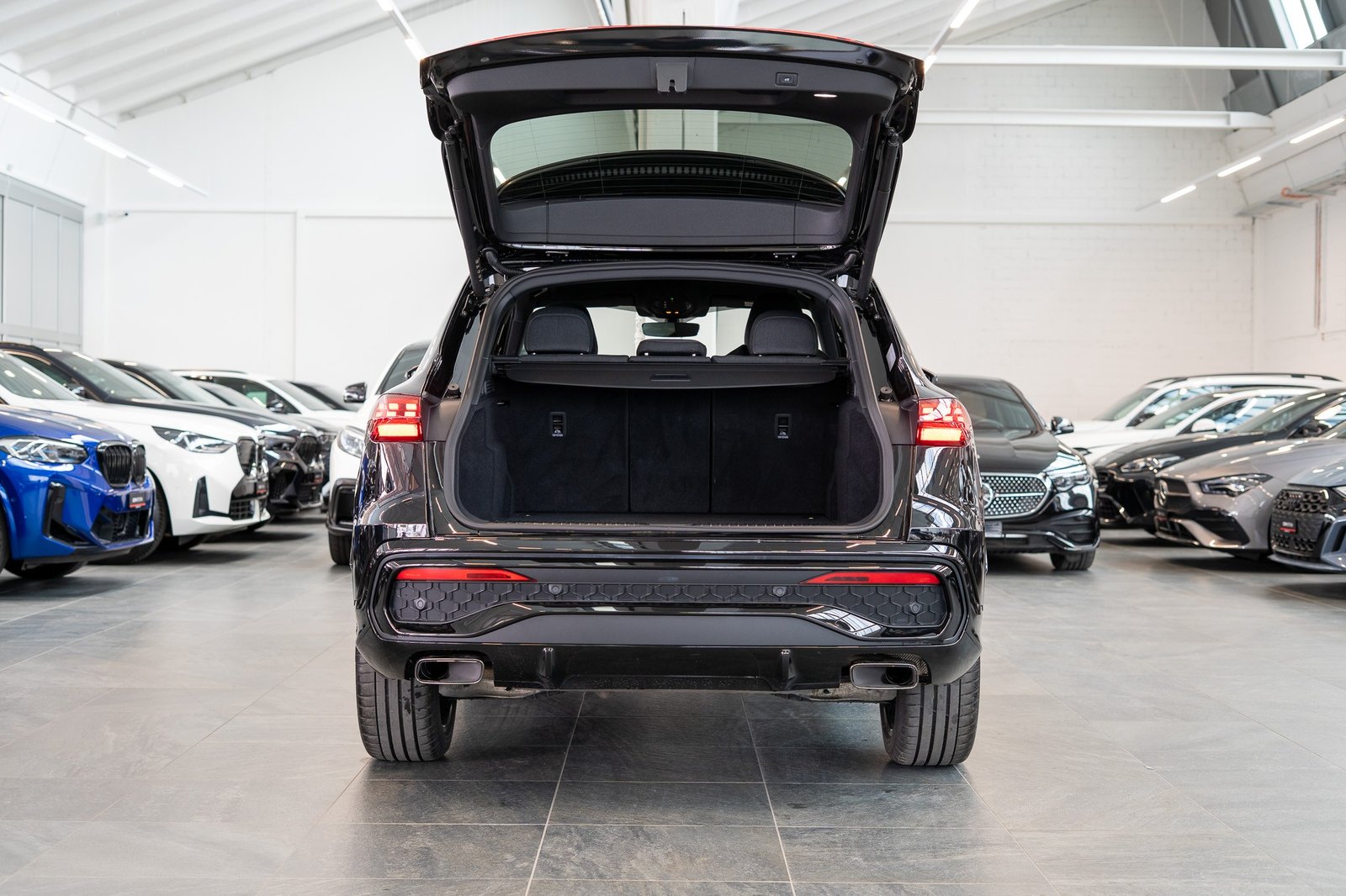 AUDI Q5 Sportback 2.0 40 TFSI S Line quattro S-Tronic / S-Li, Benzin, Occasion / Gebraucht, Automatik - 6