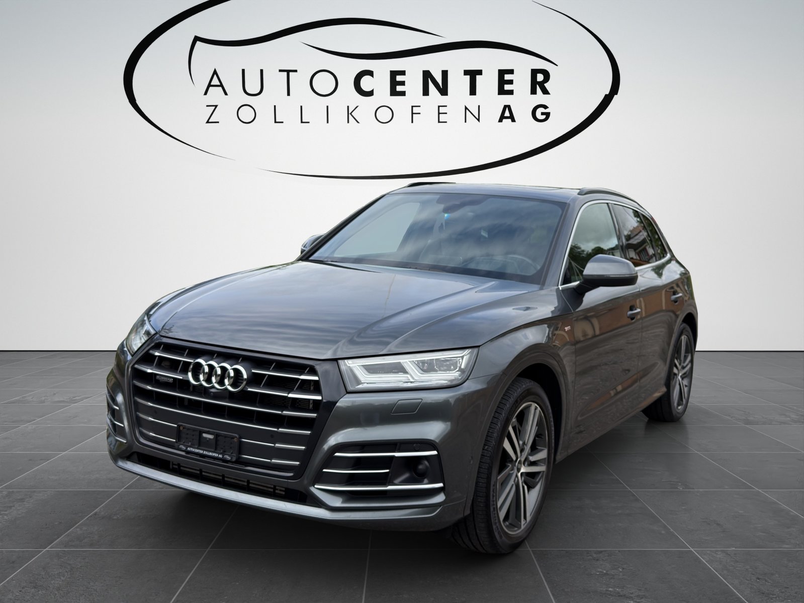 AUDI Q5 55 TFSI e sport quattro, Hybride Rechargeable Essence/Électricité, Occasion / Utilisé, Automatique - 2