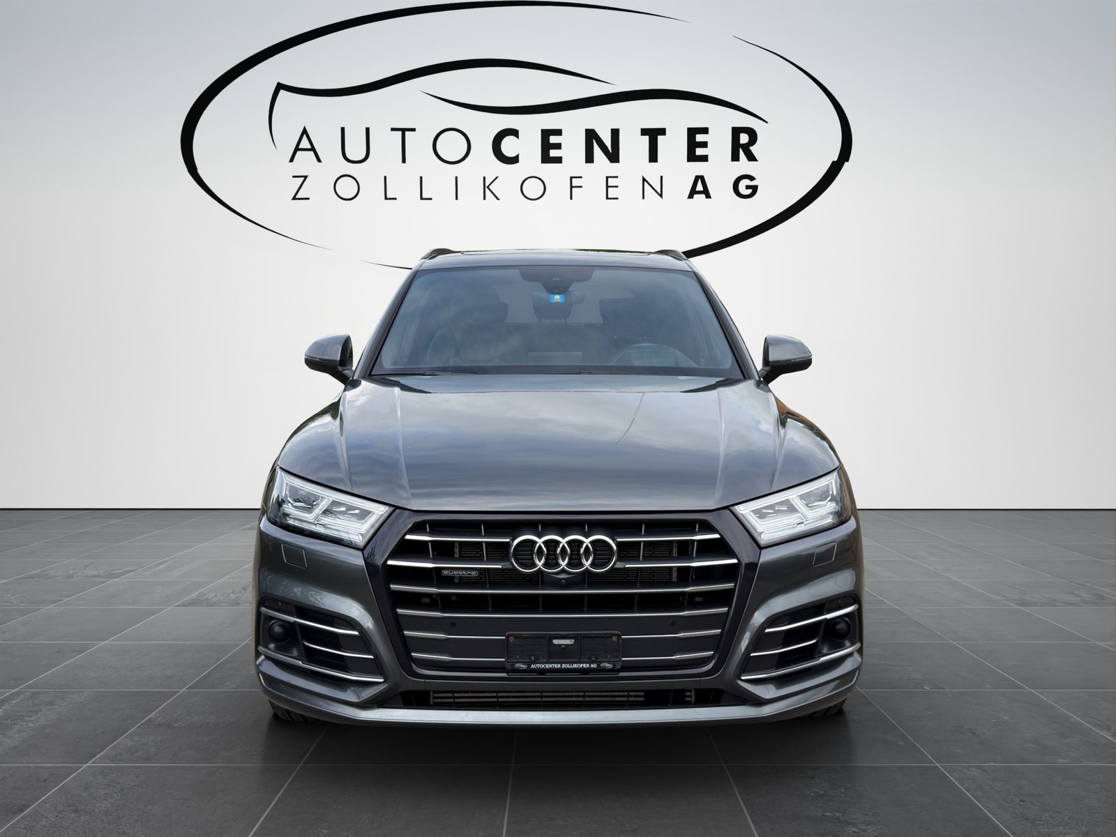 AUDI Q5 55 TFSI e sport quattro, Hybride Rechargeable Essence/Électricité, Occasion / Utilisé, Automatique - 3