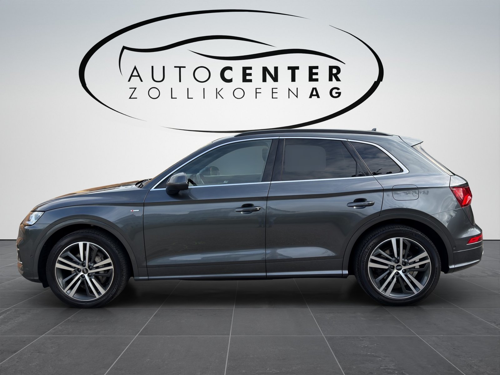 AUDI Q5 55 TFSI e sport quattro, Hybride Rechargeable Essence/Électricité, Occasion / Utilisé, Automatique - 4
