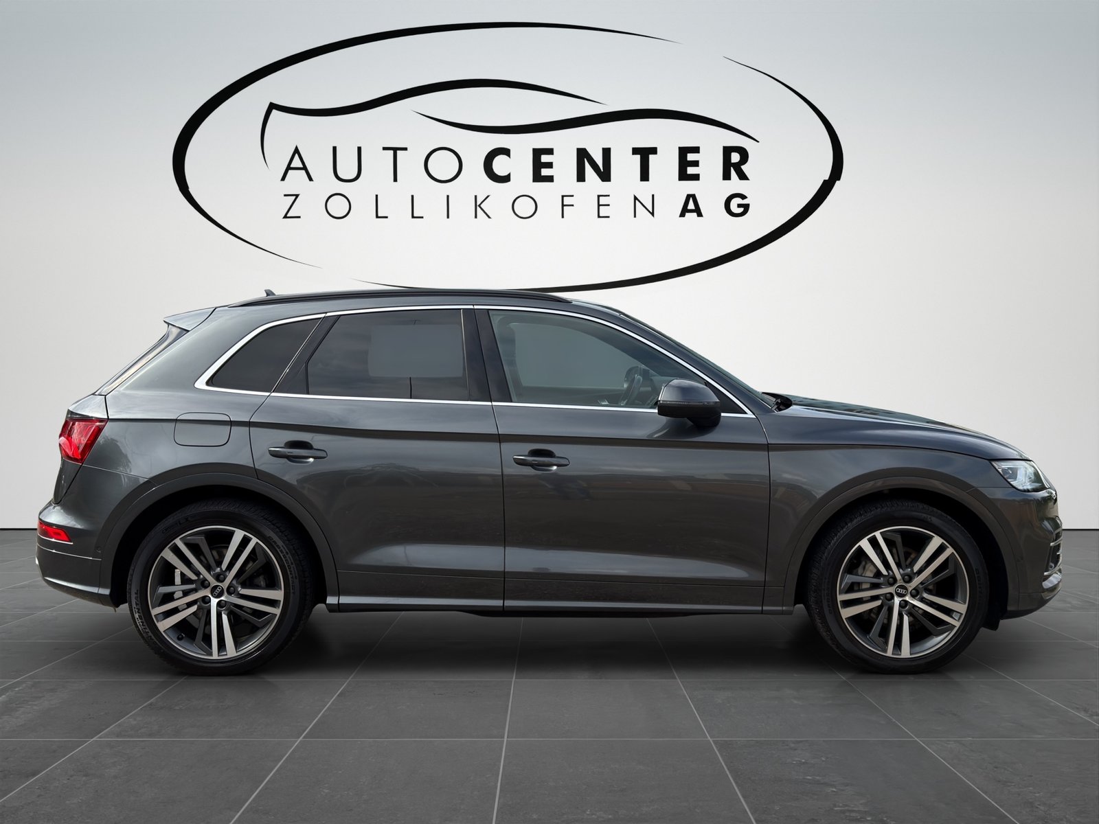 AUDI Q5 55 TFSI e sport quattro, Hybride Rechargeable Essence/Électricité, Occasion / Utilisé, Automatique - 5