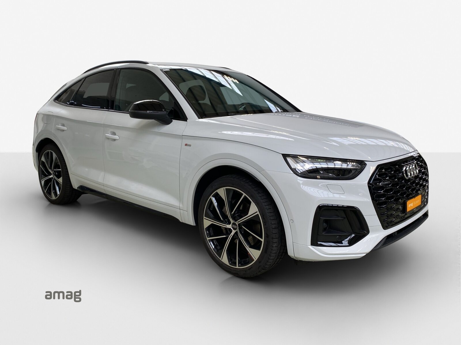 AUDI Q5 SB 45 TFSI S line, Benzin, Occasion / Gebraucht, Automatik - 6