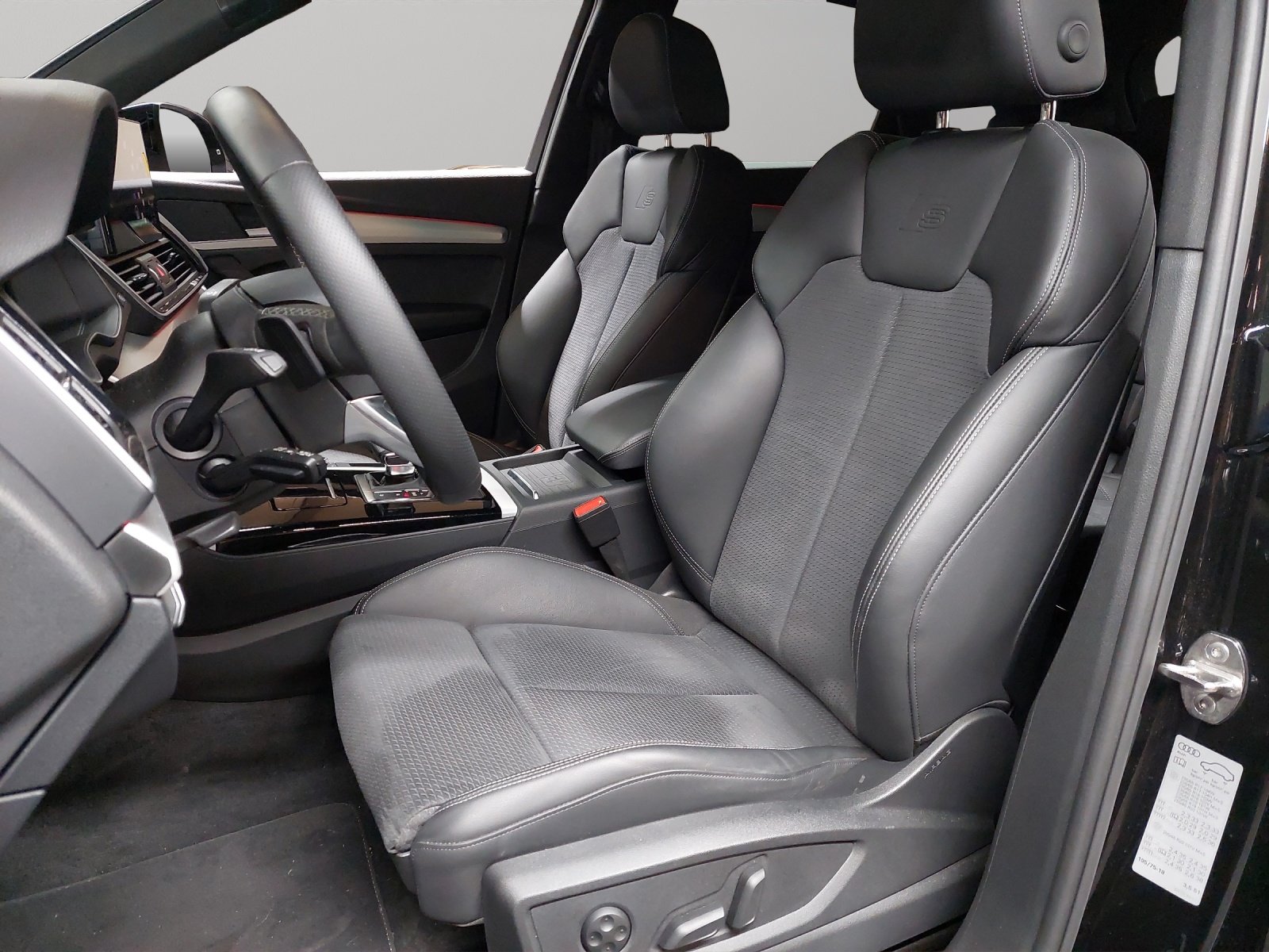AUDI Q5 40 TDI S-line quattro S-tronic, Mild-Hybrid Diesel/Electric, Second hand / Used, Automatic - 6