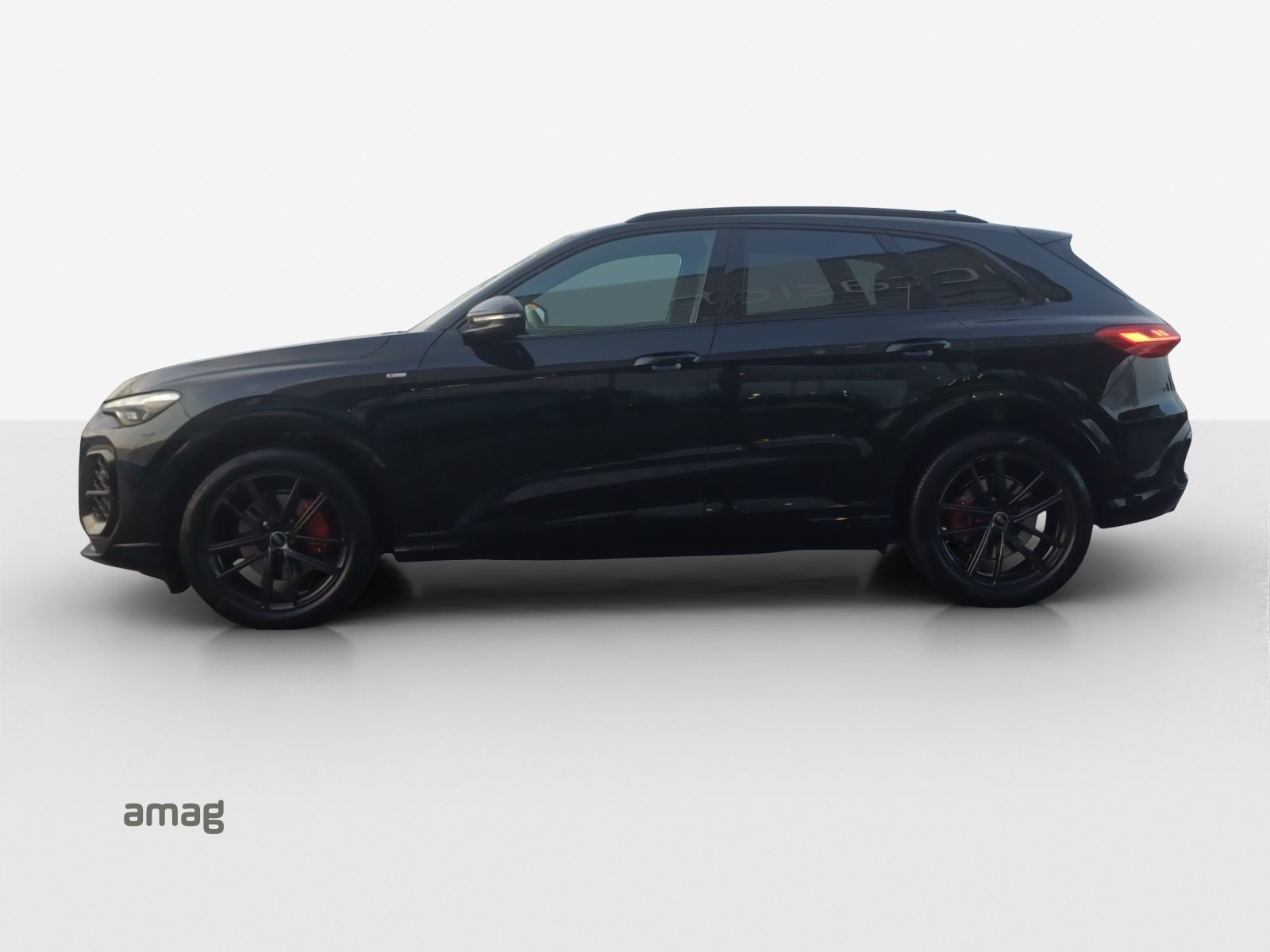 AUDI Q5 SUV TFSI 150 kW, Essence, Occasion / Utilisé, Automatique - 2