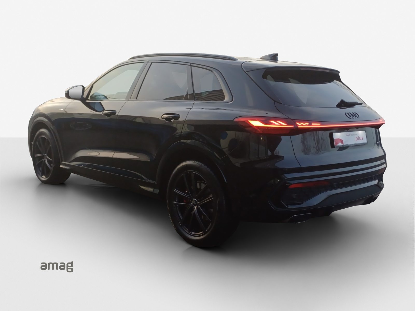 AUDI Q5 SUV TFSI 150 kW, Essence, Occasion / Utilisé, Automatique - 3