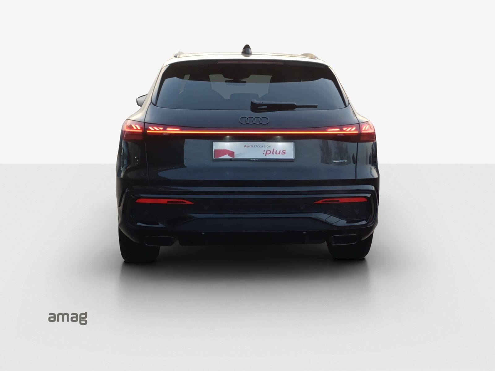 AUDI Q5 SUV TFSI 150 kW, Essence, Occasion / Utilisé, Automatique - 4