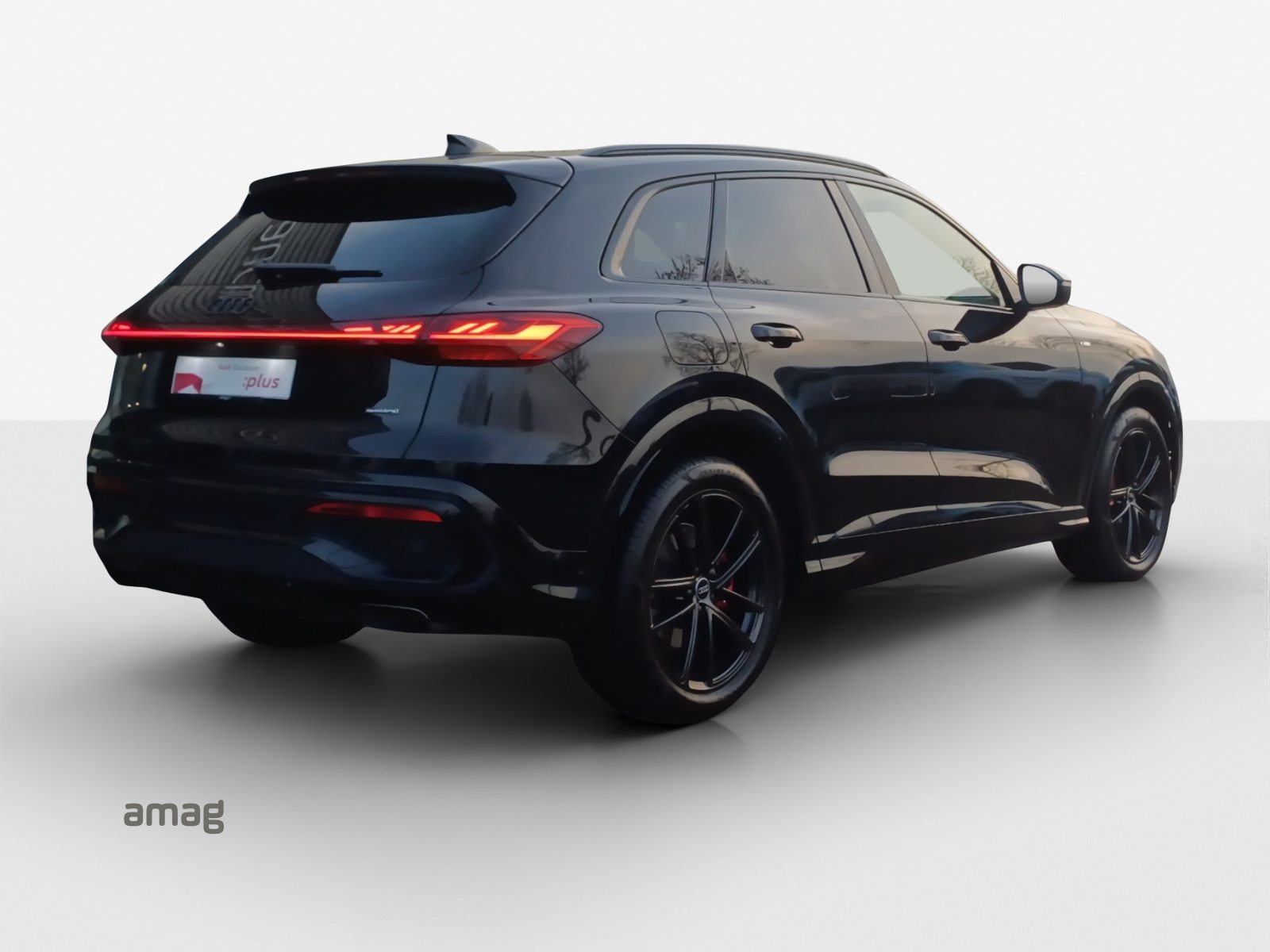AUDI Q5 SUV TFSI 150 kW, Essence, Occasion / Utilisé, Automatique - 5