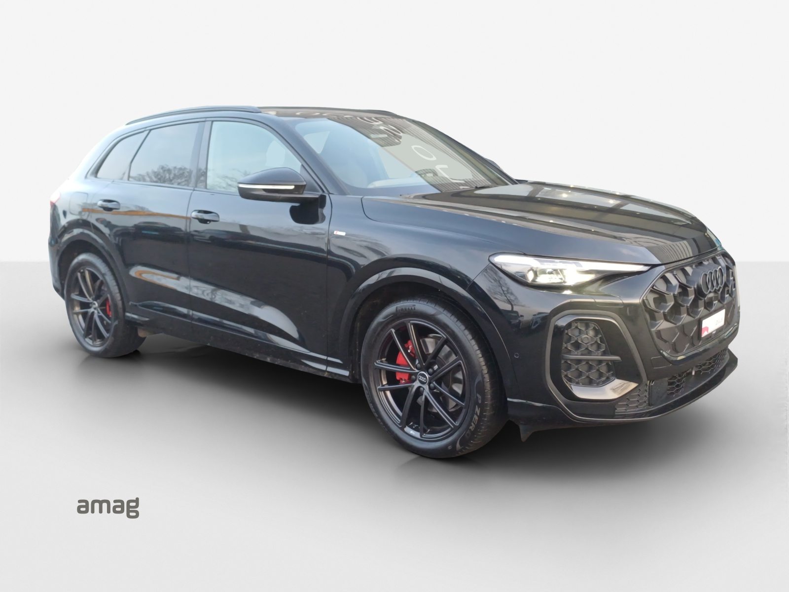 AUDI Q5 SUV TFSI 150 kW, Essence, Occasion / Utilisé, Automatique - 6