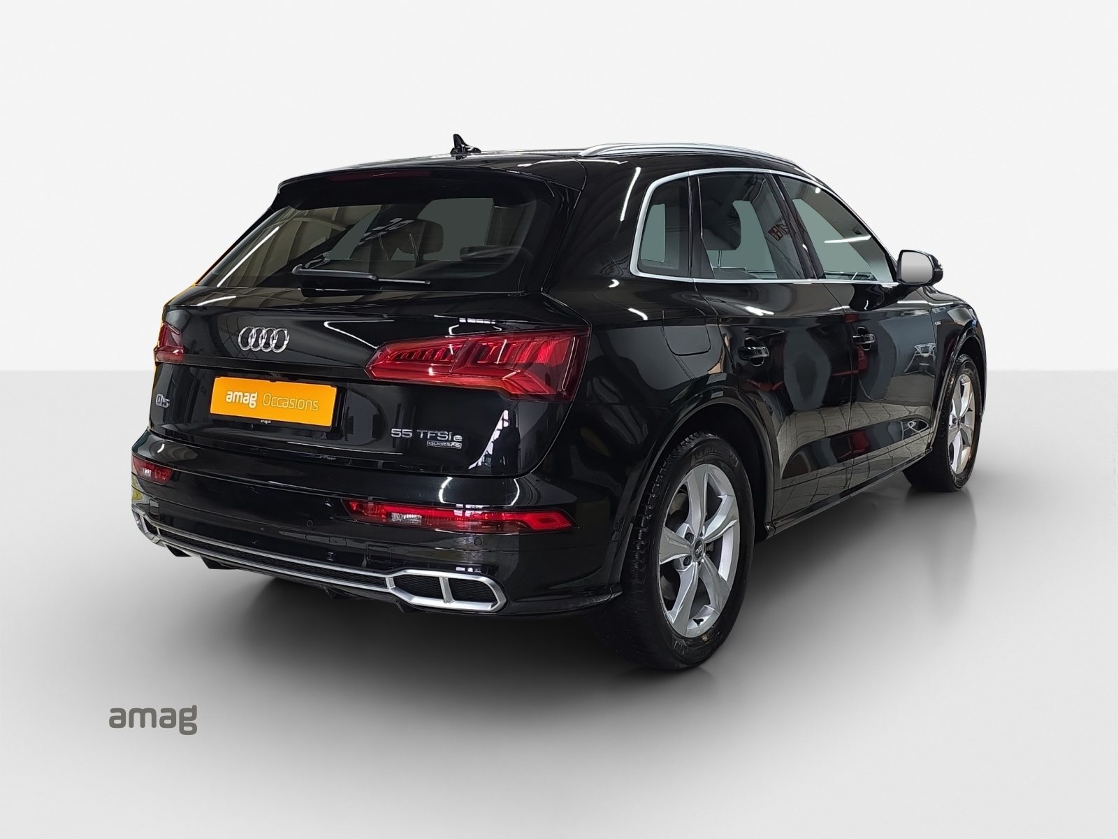 AUDI Q5 55 TFSI e sport, Full-Hybrid Petrol/Electric, Second hand / Used, Automatic - 5