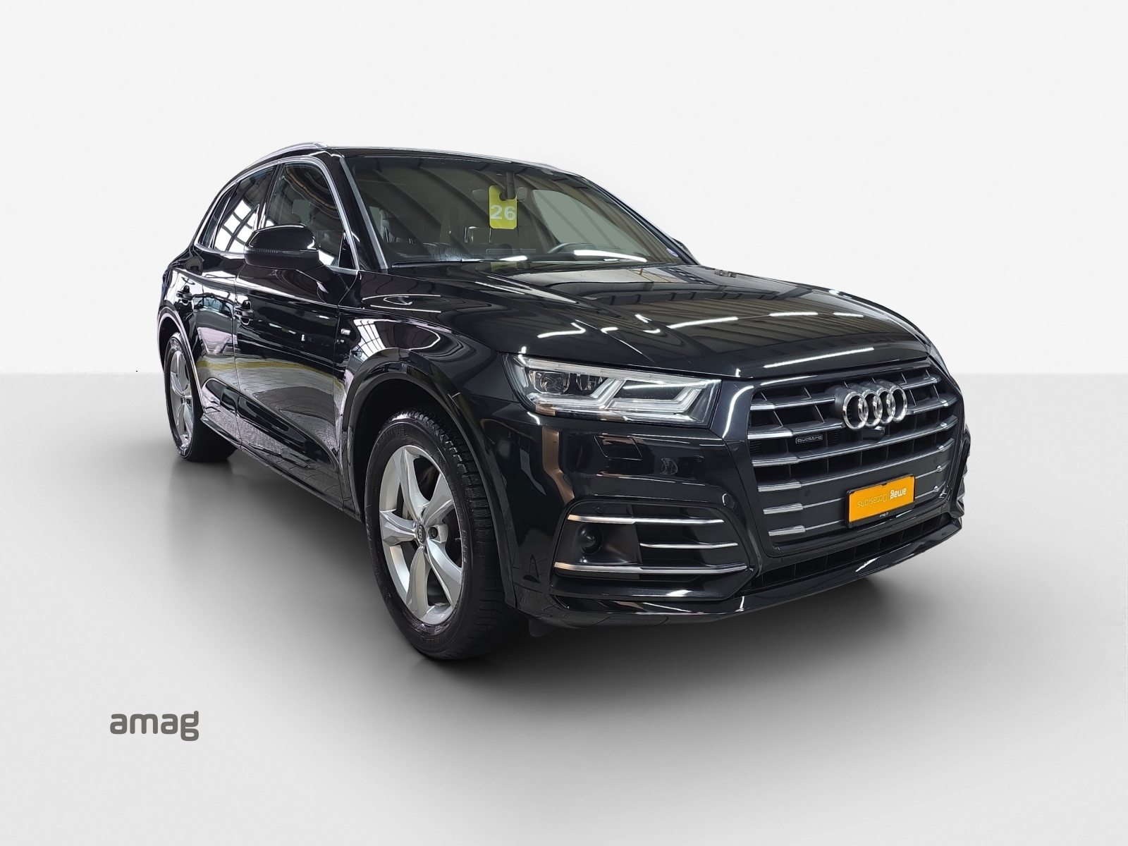 AUDI Q5 55 TFSI e sport, Full-Hybrid Petrol/Electric, Second hand / Used, Automatic - 6