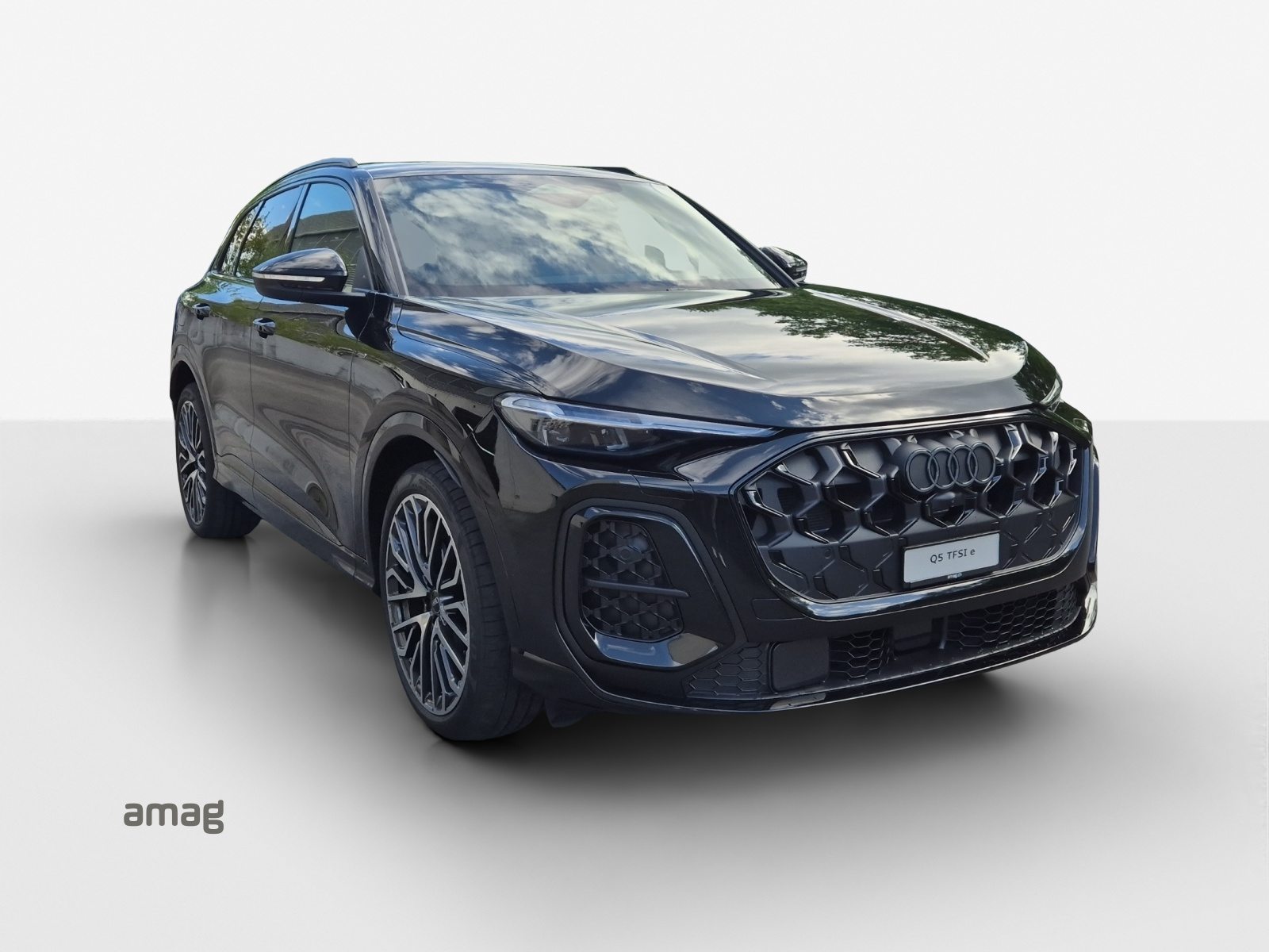 AUDI Q5 SUV e-hybrid 220 kW, Full-Hybrid Petrol/Electric, Second hand / Used, Automatic - 6