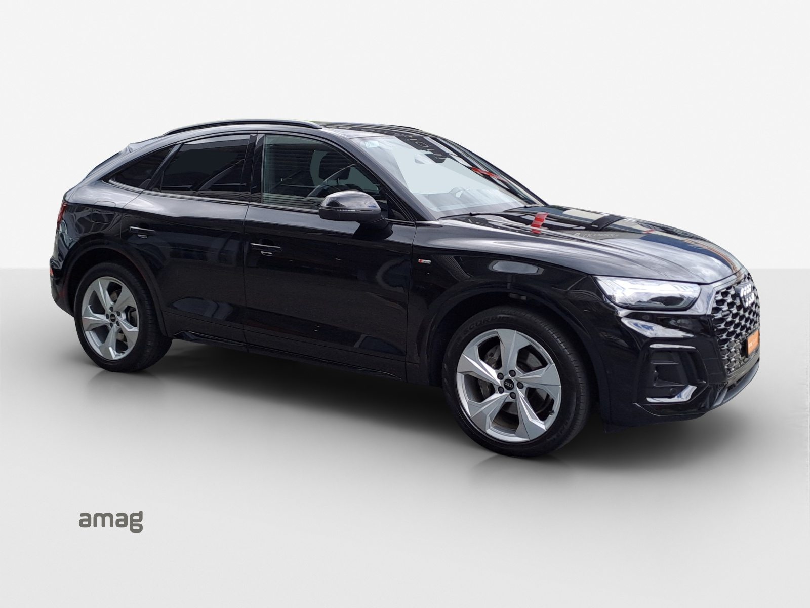 AUDI Q5 SB 40 TDI Black Edition, Diesel, Occasion / Gebraucht, Automatik - 6