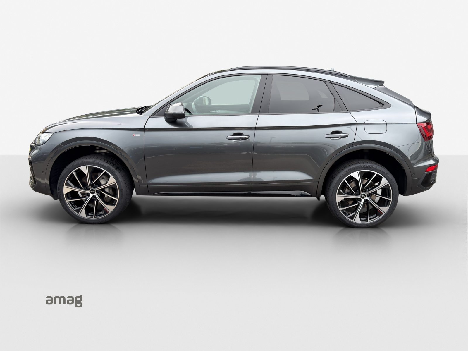 AUDI Q5 SB 55 TFSI e S line, Hybride Integrale Benzina/Elettrica, Occasioni / Usate, Automatico - 2