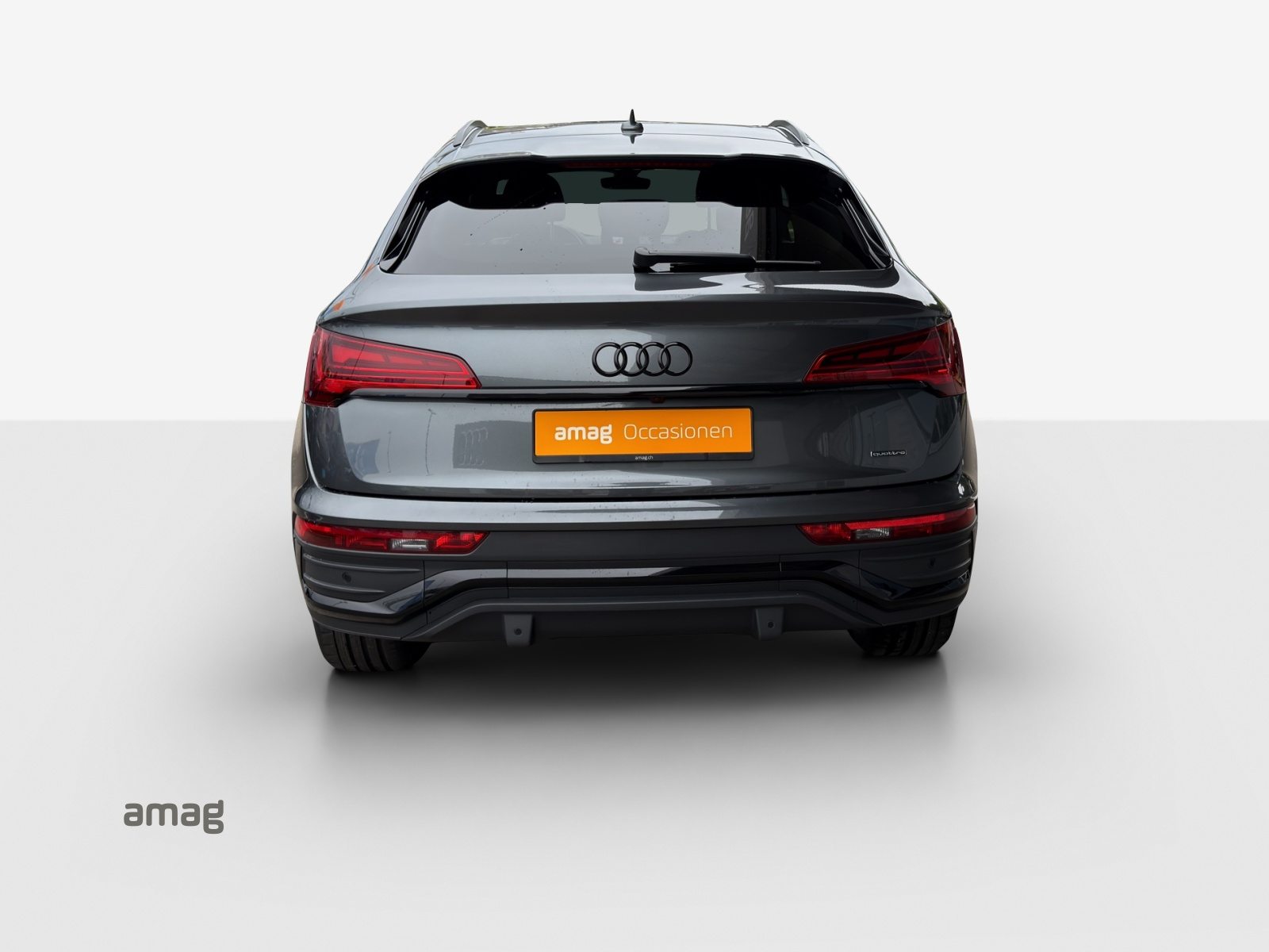 AUDI Q5 SB 55 TFSI e S line, Hybride Integrale Benzina/Elettrica, Occasioni / Usate, Automatico - 4