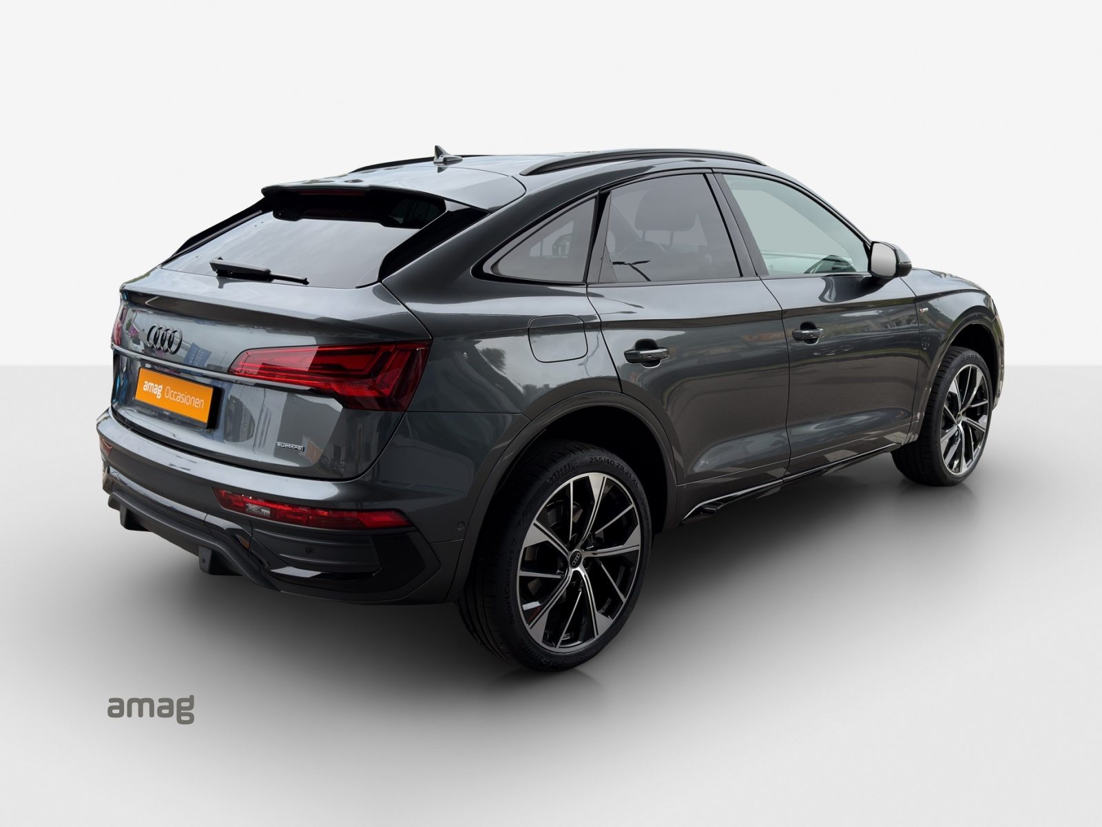 AUDI Q5 SB 55 TFSI e S line, Hybride Integrale Benzina/Elettrica, Occasioni / Usate, Automatico - 5