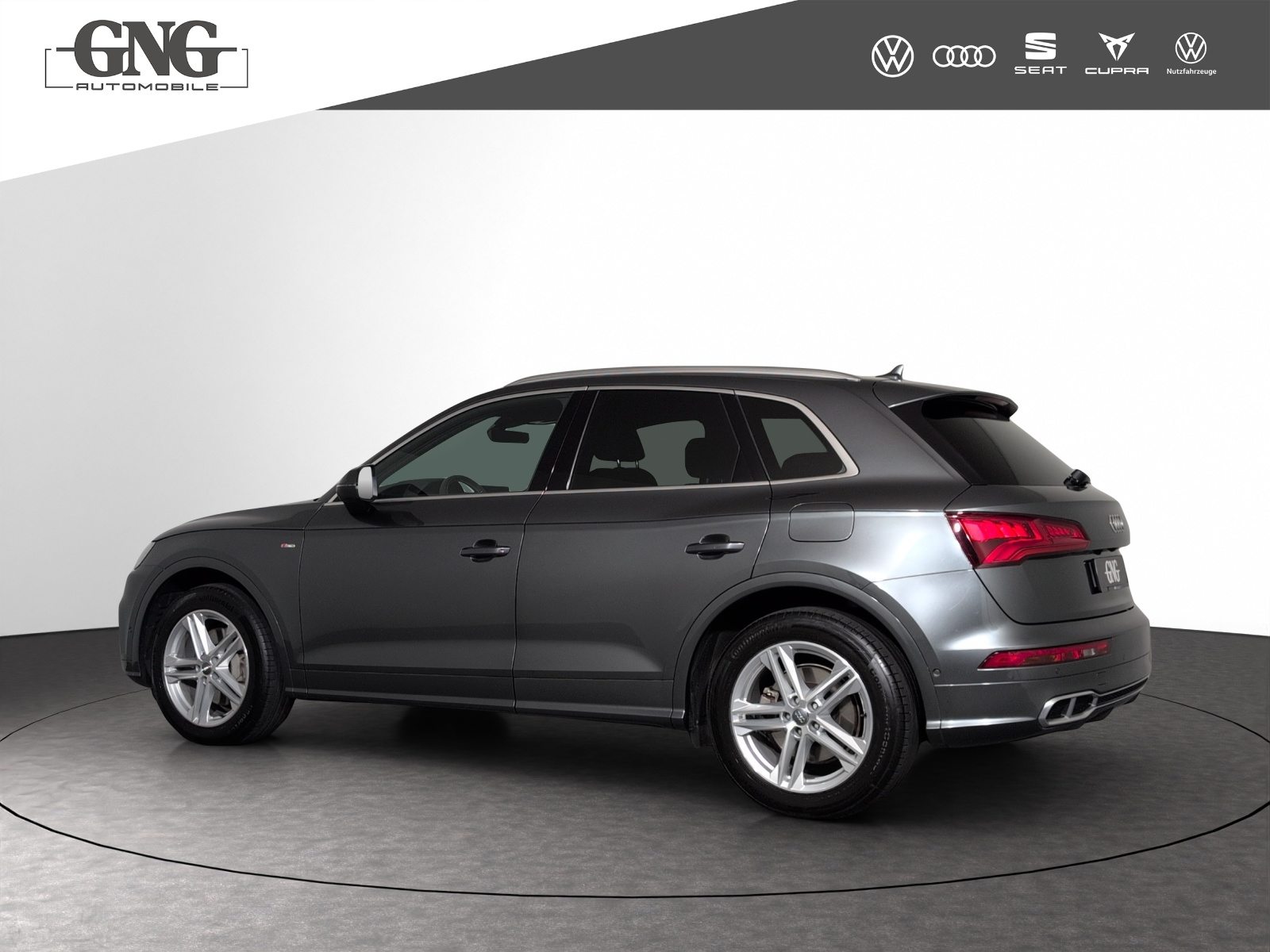 AUDI Q5 55 TFSI e sport, Full-Hybrid Petrol/Electric, Second hand / Used, Automatic - 2