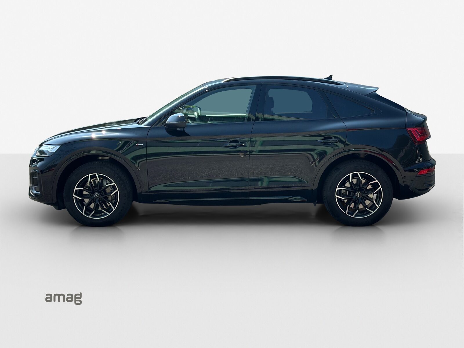 AUDI Q5 SB 40 TDI Black Edition, Diesel, Occasioni / Usate, Automatico - 2