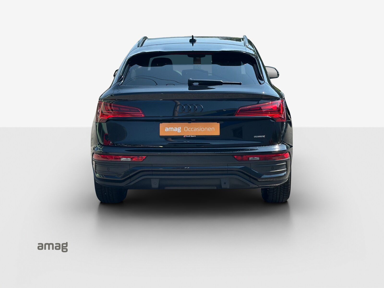 AUDI Q5 SB 40 TDI Black Edition, Diesel, Occasioni / Usate, Automatico - 4