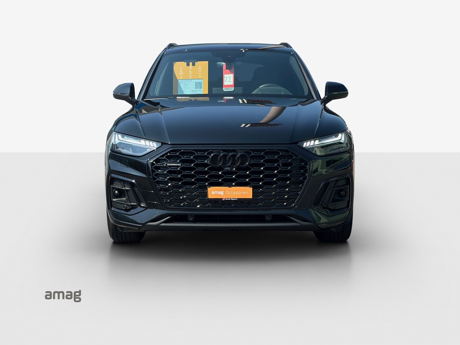 AUDI Q5 SB 40 TDI Black Edition, Diesel, Occasioni / Usate, Automatico - 7