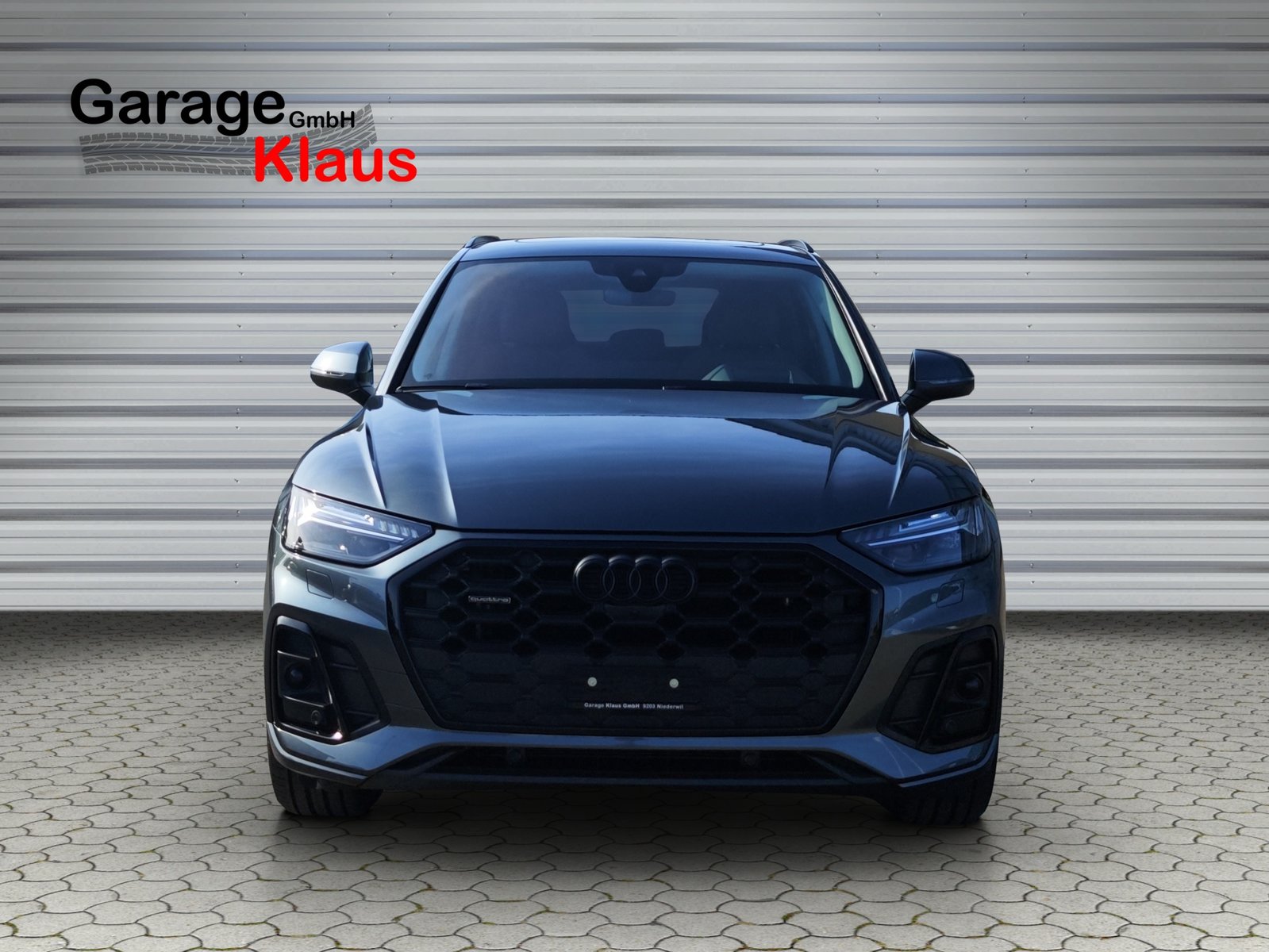 AUDI Q5 50 TDI S-line quattro tiptronic, Diesel, Occasioni / Usate, Automatico - 2