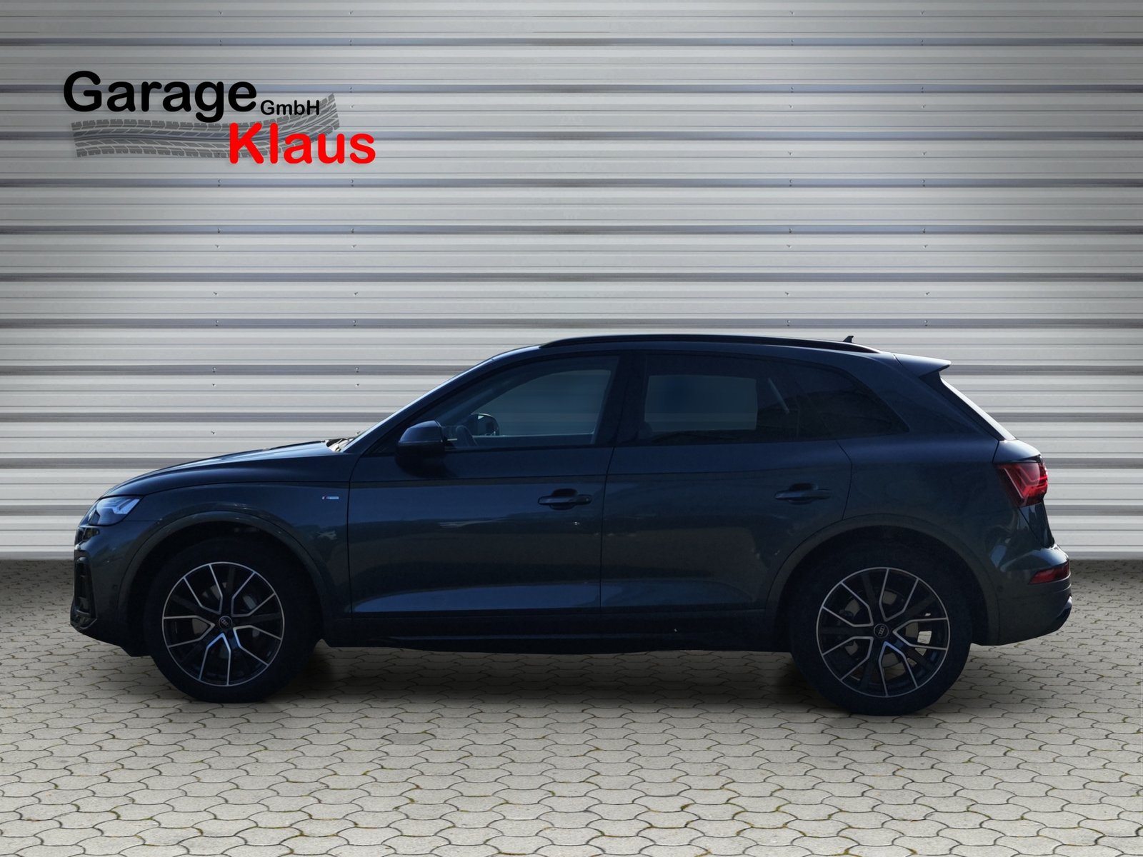 AUDI Q5 50 TDI S-line quattro tiptronic, Diesel, Occasioni / Usate, Automatico - 3