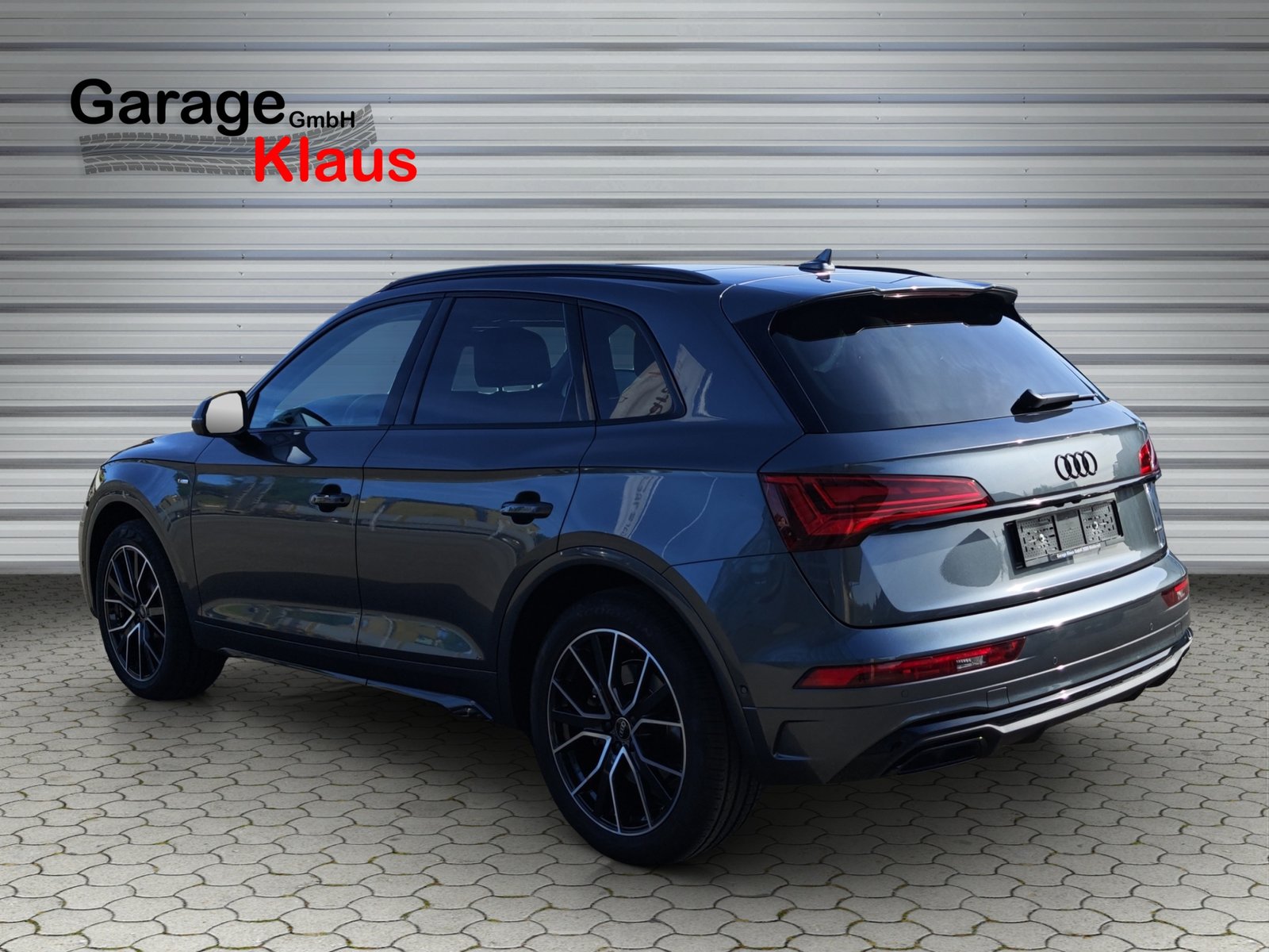AUDI Q5 50 TDI S-line quattro tiptronic, Diesel, Occasioni / Usate, Automatico - 4