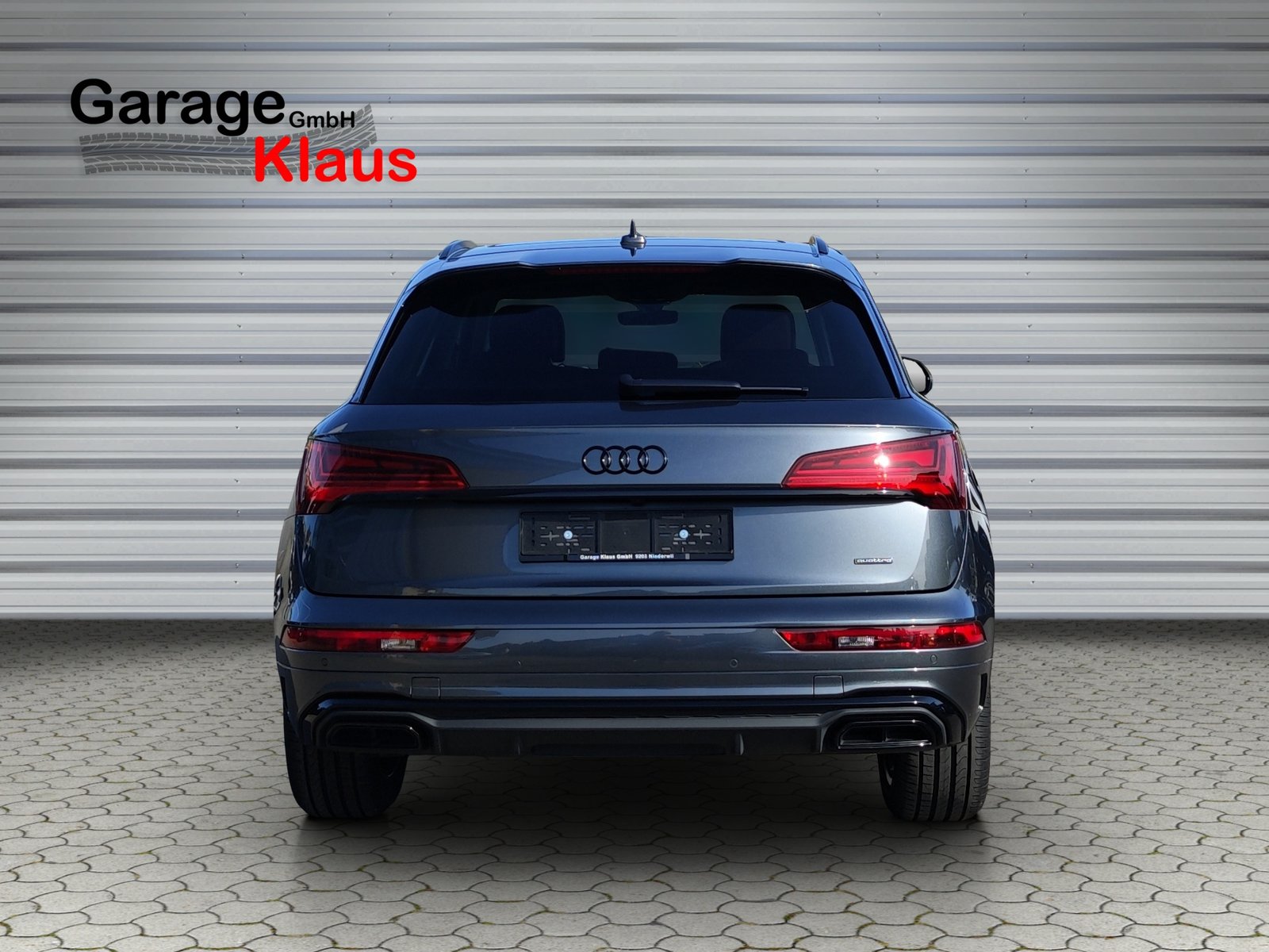 AUDI Q5 50 TDI S-line quattro tiptronic, Diesel, Occasioni / Usate, Automatico - 5