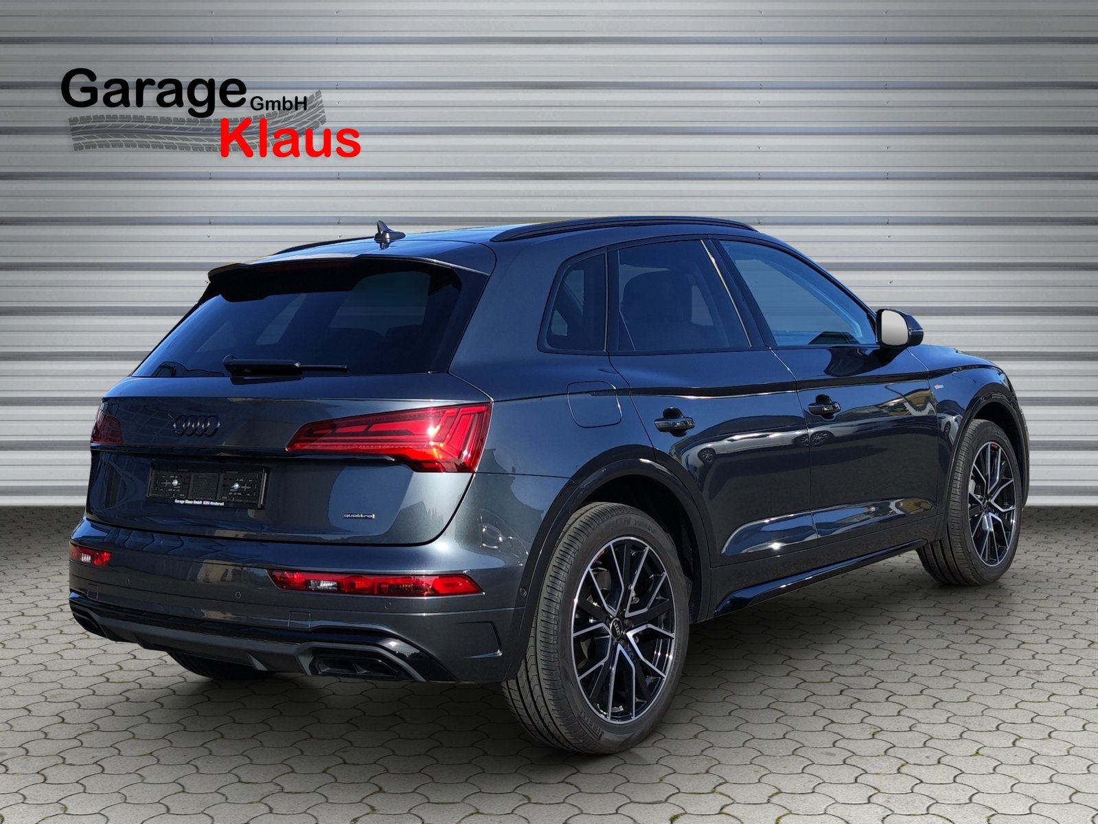 AUDI Q5 50 TDI S-line quattro tiptronic, Diesel, Occasioni / Usate, Automatico - 6