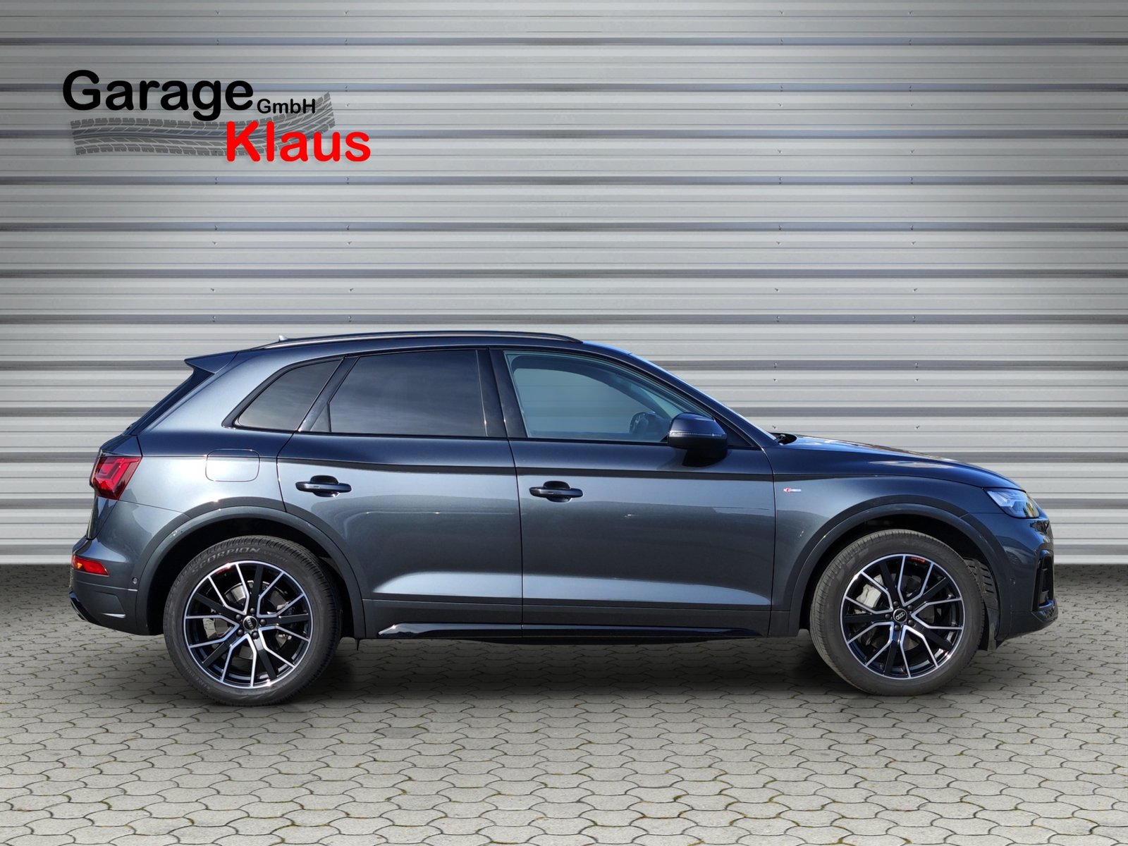 AUDI Q5 50 TDI S-line quattro tiptronic, Diesel, Occasioni / Usate, Automatico - 7
