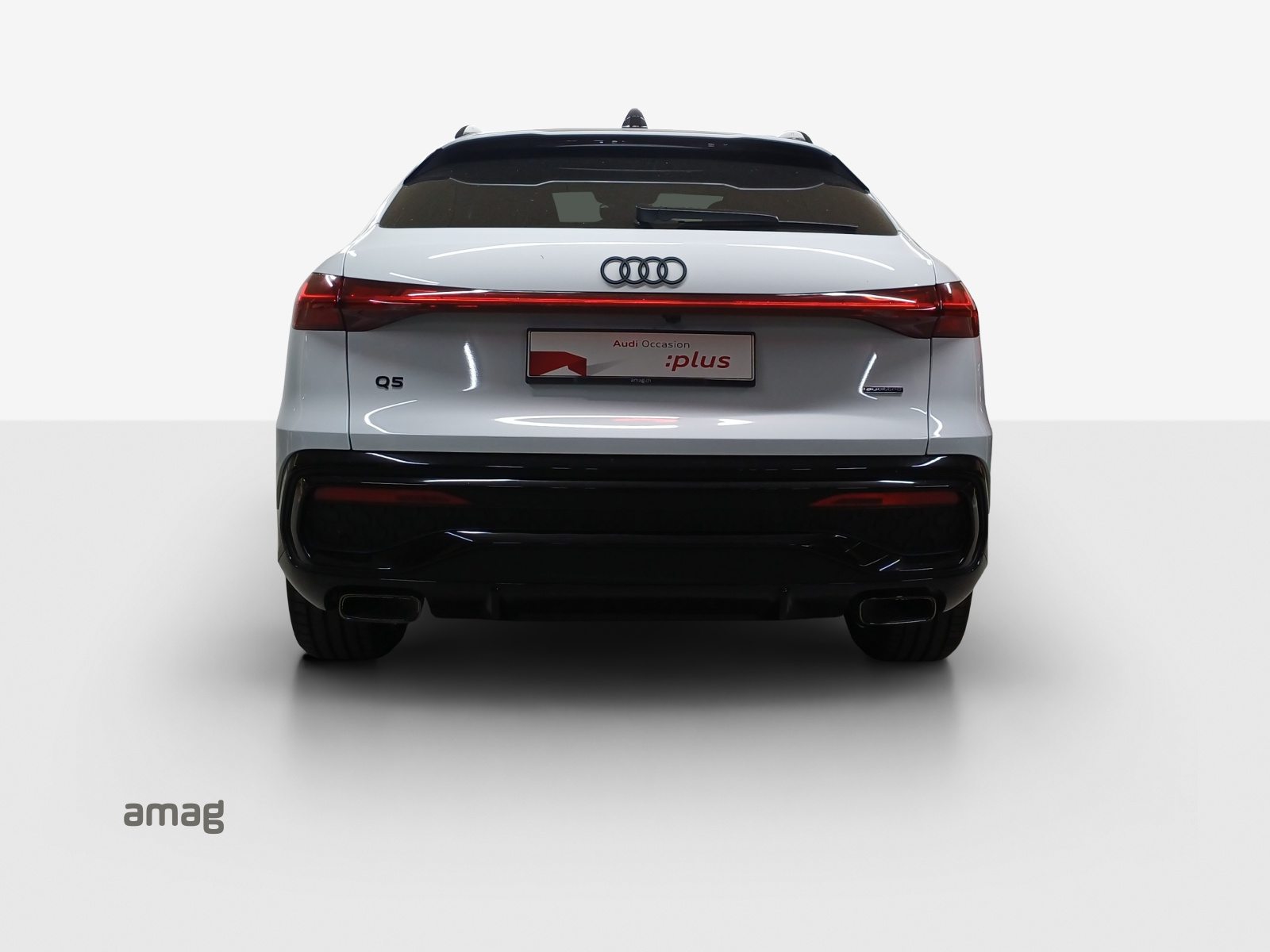 AUDI Q5 Sportback TFSI 150 kW, Benzina, Occasioni / Usate, Automatico - 4