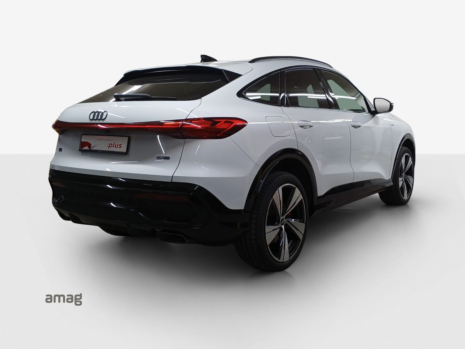 AUDI Q5 Sportback TFSI 150 kW, Benzina, Occasioni / Usate, Automatico - 5