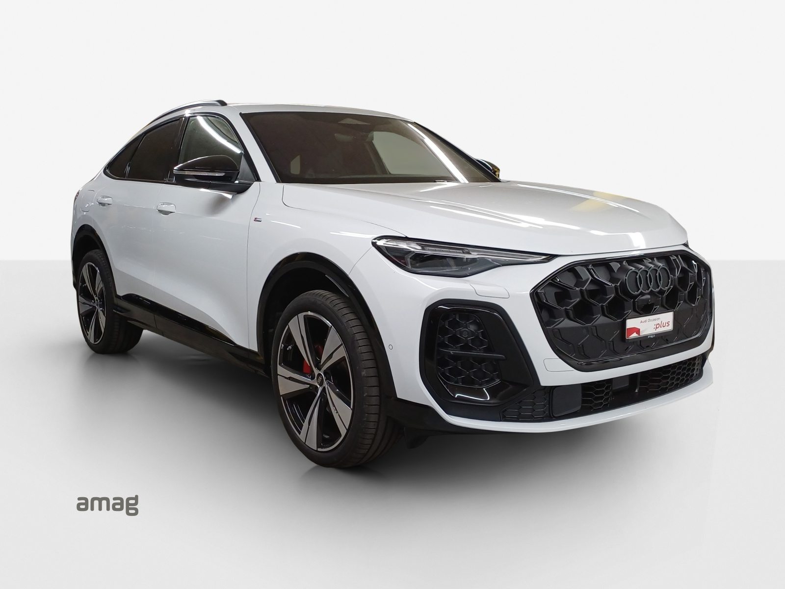 AUDI Q5 Sportback TFSI 150 kW, Benzina, Occasioni / Usate, Automatico - 6