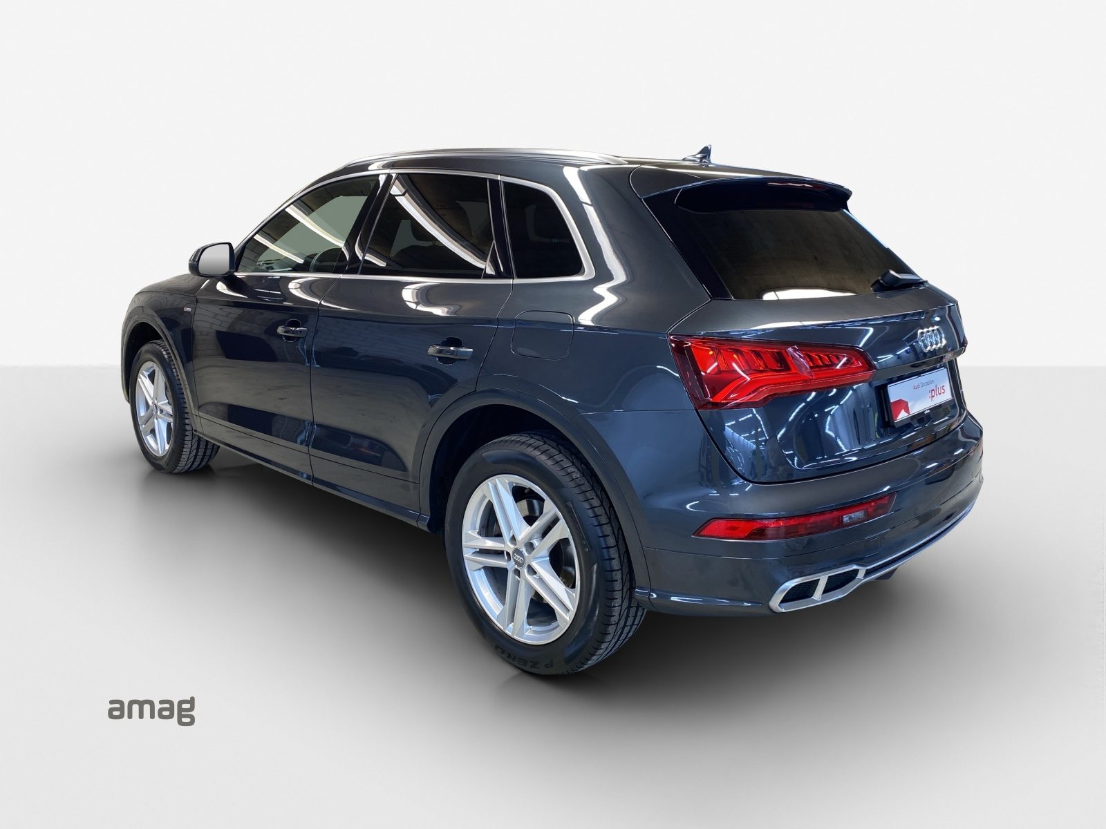 AUDI Q5 55 TFSI e sport, Hybride Integrale Benzina/Elettrica, Occasioni / Usate, Automatico - 3