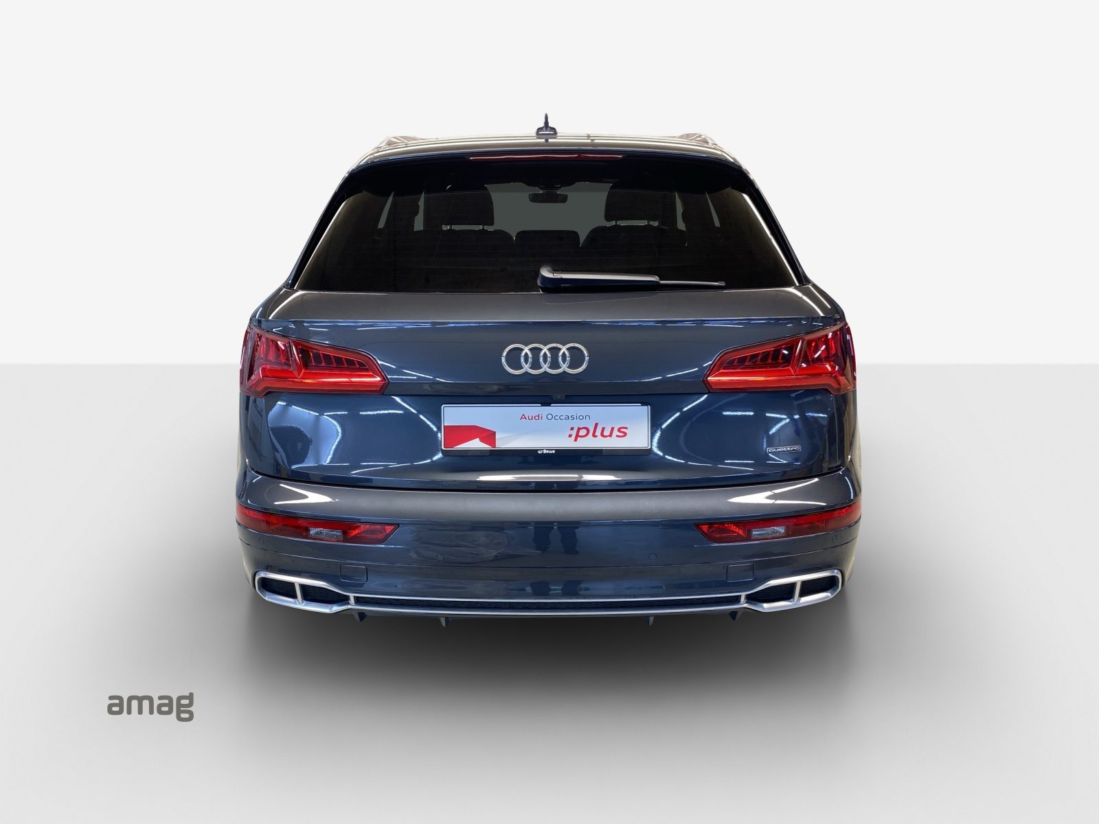 AUDI Q5 55 TFSI e sport, Hybride Integrale Benzina/Elettrica, Occasioni / Usate, Automatico - 4