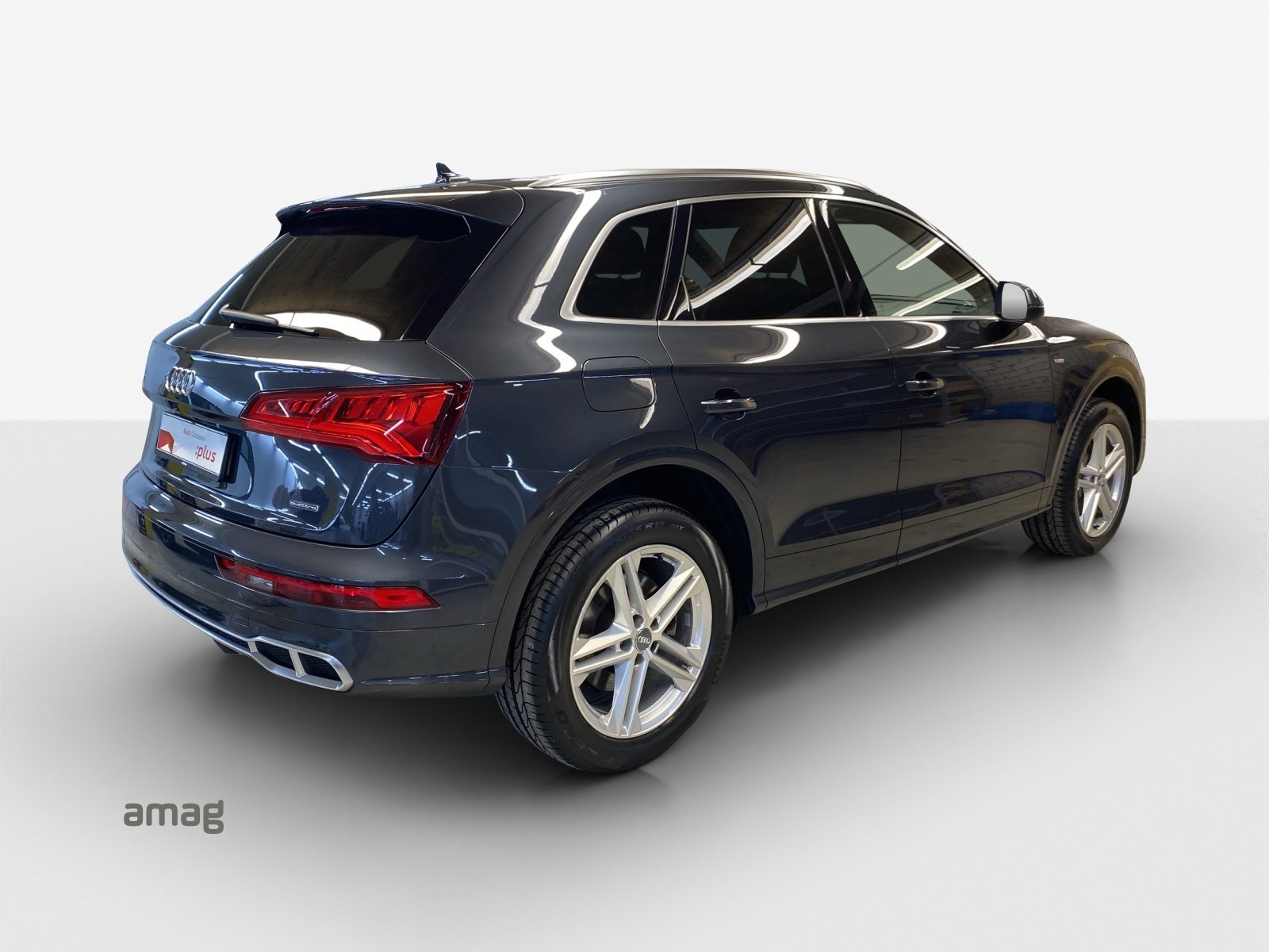 AUDI Q5 55 TFSI e sport, Hybride Integrale Benzina/Elettrica, Occasioni / Usate, Automatico - 5