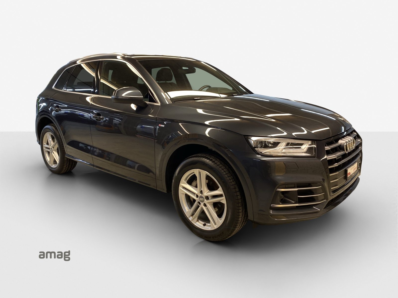 AUDI Q5 55 TFSI e sport, Hybride Integrale Benzina/Elettrica, Occasioni / Usate, Automatico - 6
