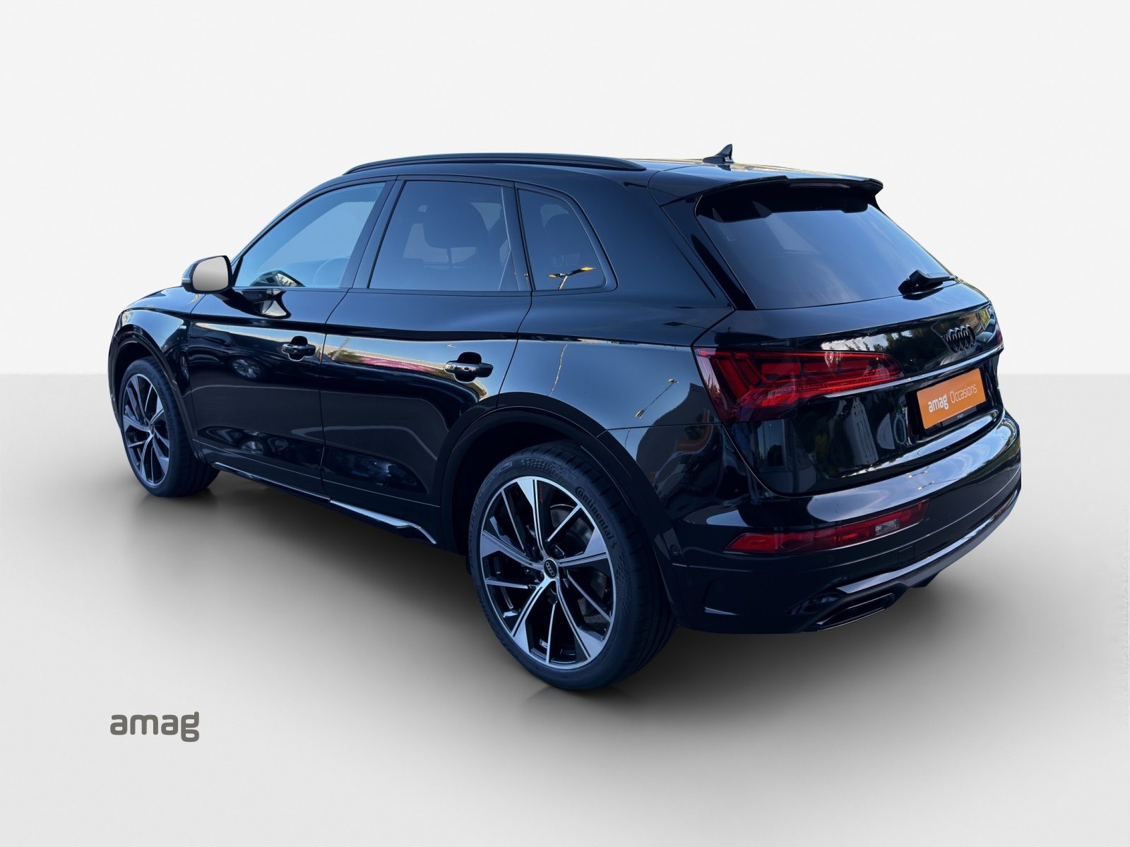 AUDI Q5 45 TFSI S line, Benzina, Occasioni / Usate, Automatico - 3