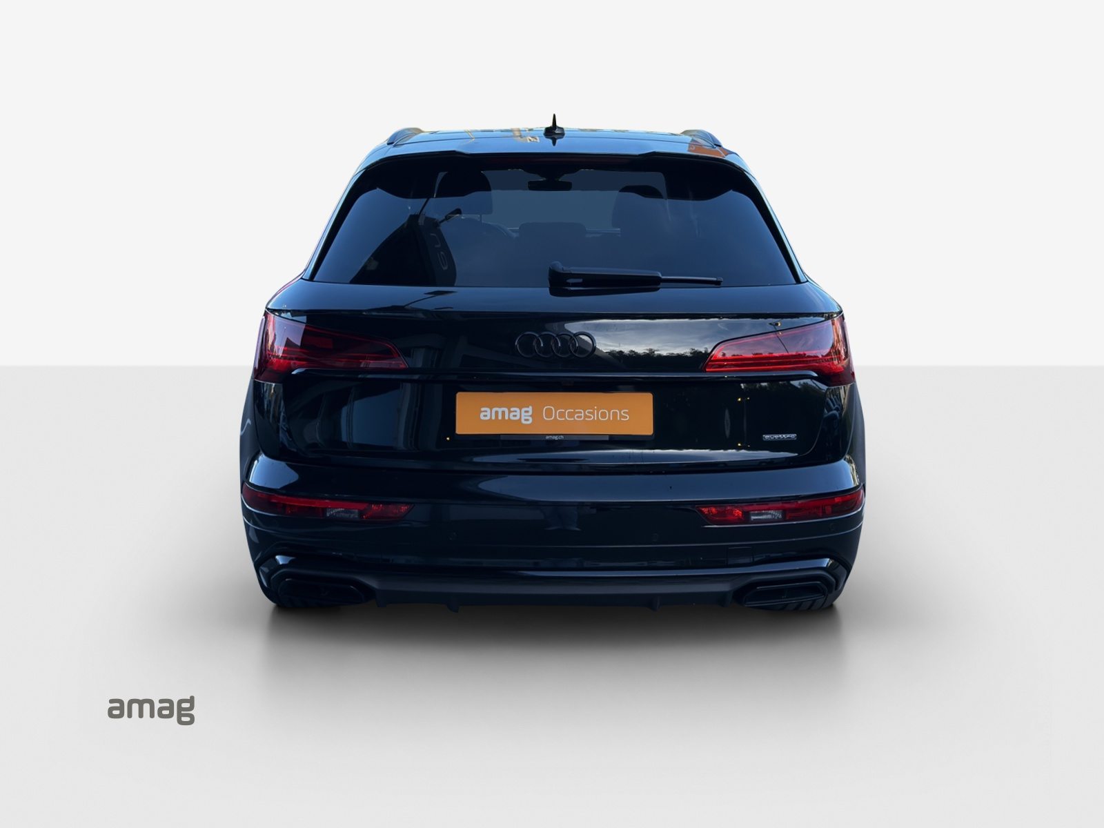 AUDI Q5 45 TFSI S line, Benzina, Occasioni / Usate, Automatico - 4