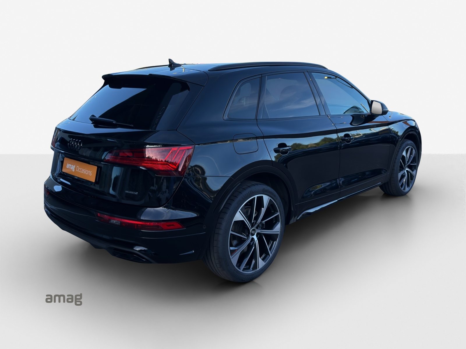 AUDI Q5 45 TFSI S line, Benzina, Occasioni / Usate, Automatico - 5