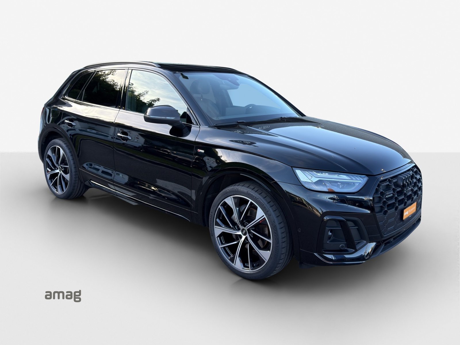 AUDI Q5 45 TFSI S line, Benzina, Occasioni / Usate, Automatico - 6