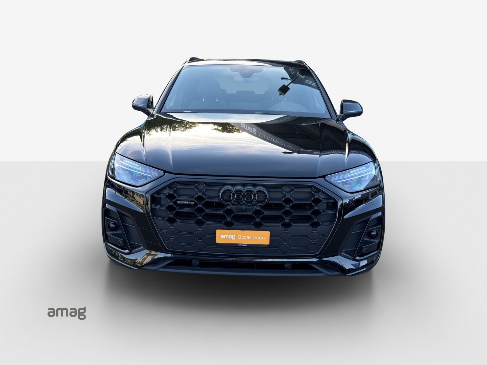 AUDI Q5 45 TFSI S line, Benzina, Occasioni / Usate, Automatico - 7