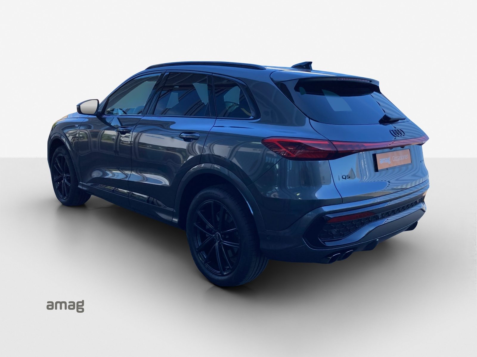 AUDI Q5 SUV TDI 150 kW, Diesel, Occasion / Gebraucht, Automatik - 3