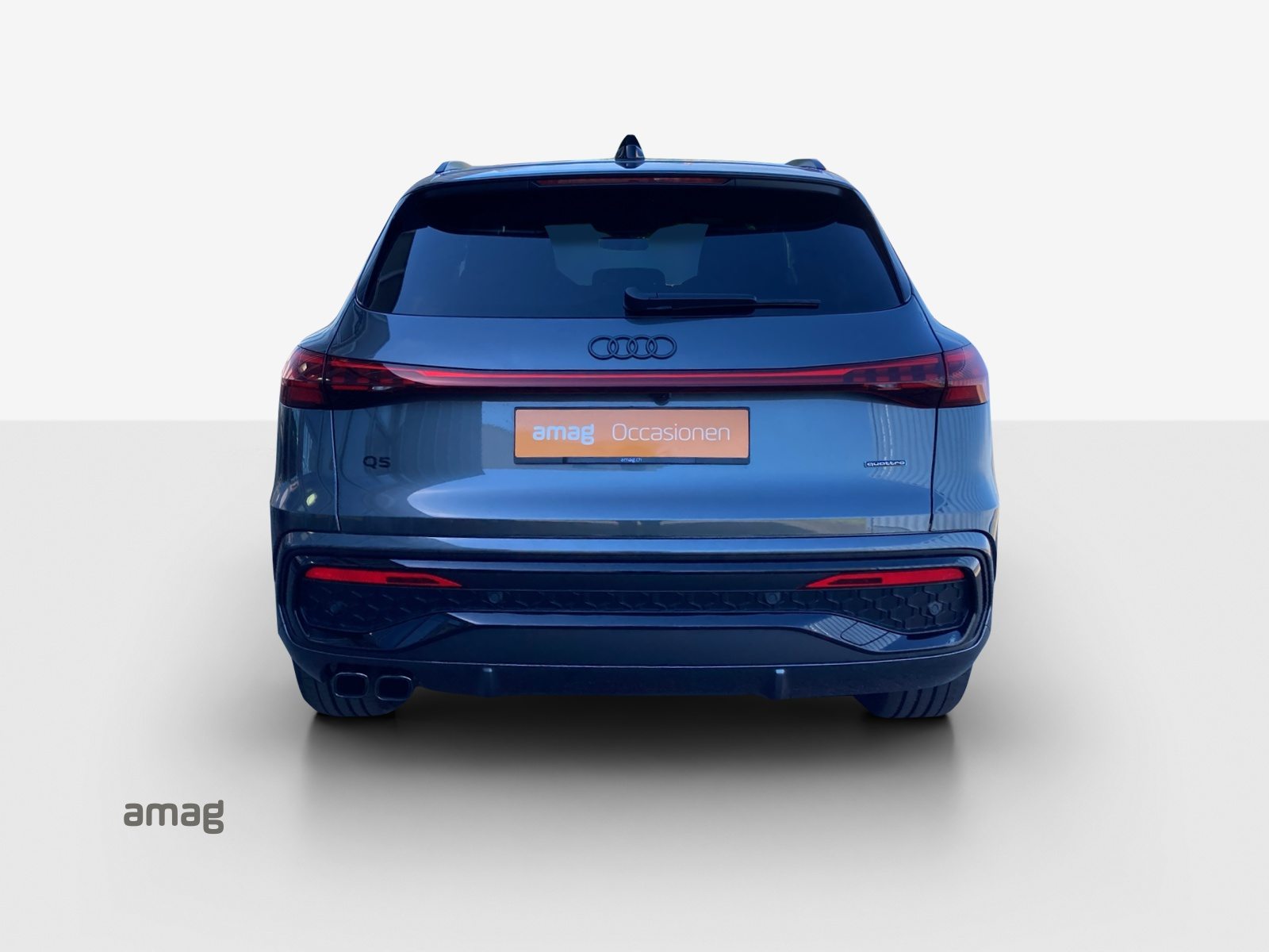 AUDI Q5 SUV TDI 150 kW, Diesel, Occasion / Gebraucht, Automatik - 4