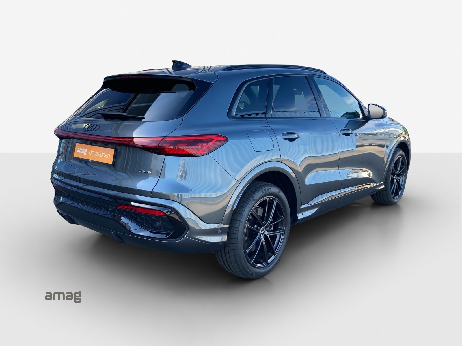 AUDI Q5 SUV TDI 150 kW, Diesel, Occasion / Gebraucht, Automatik - 5
