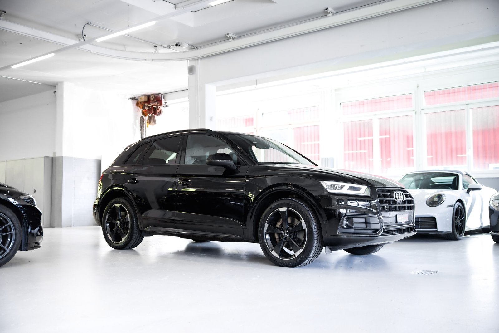 AUDI Q5 2.0 TFSI sport quattro S-tronic S-line