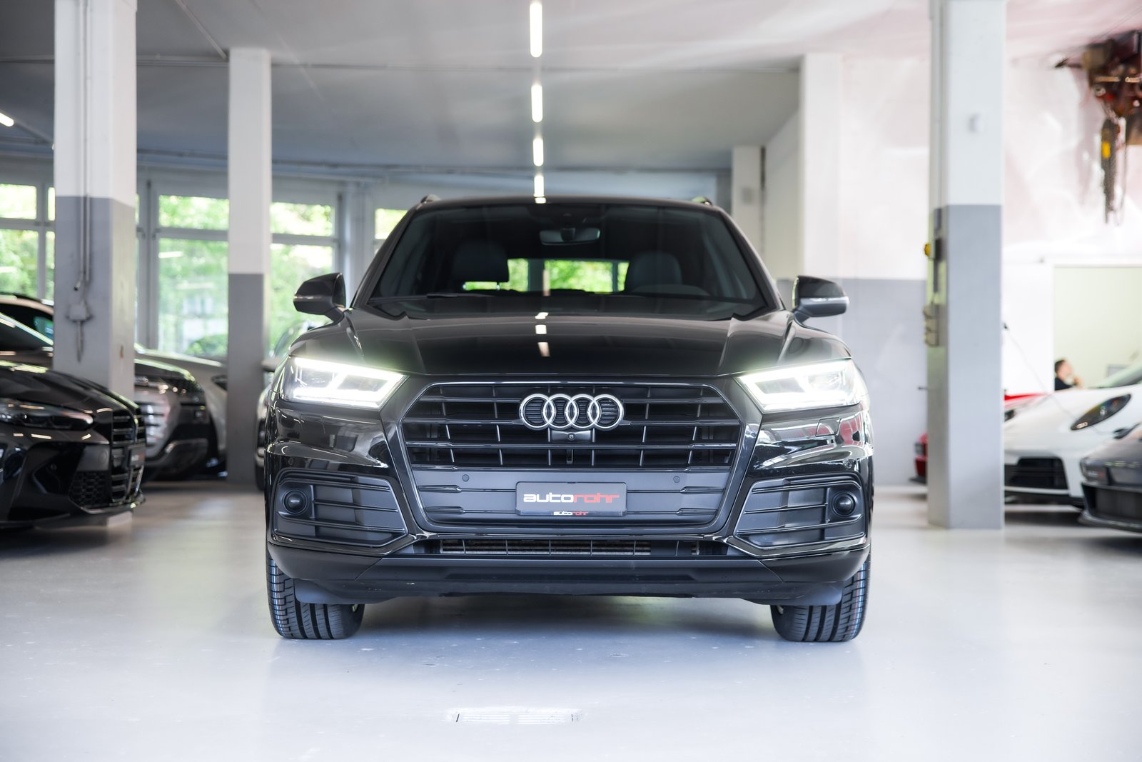 AUDI Q5 2.0 TFSI sport quattro S-tronic S-line, Essence, Occasion / Utilisé, Automatique - 2