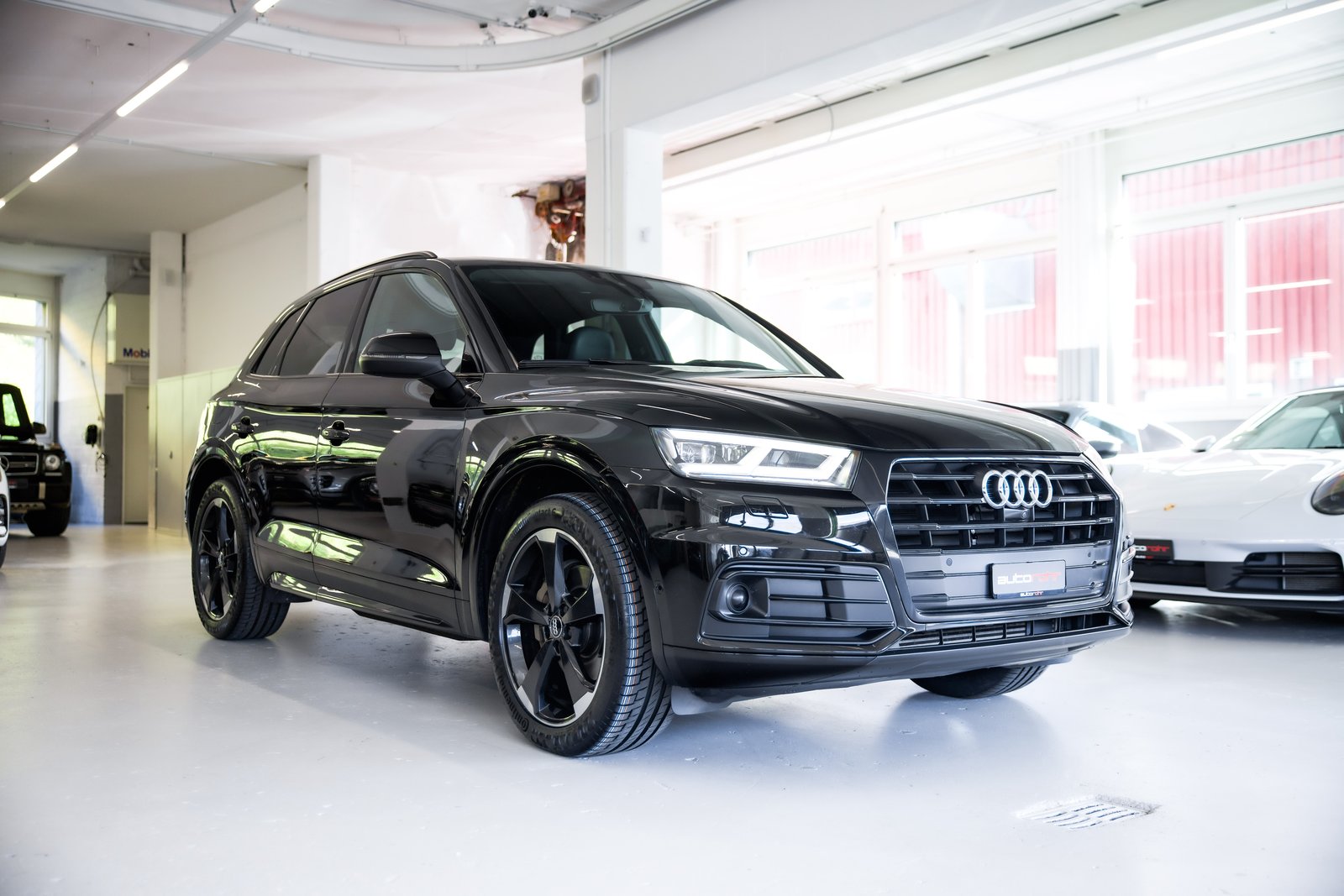 AUDI Q5 2.0 TFSI sport quattro S-tronic S-line, Essence, Occasion / Utilisé, Automatique - 3
