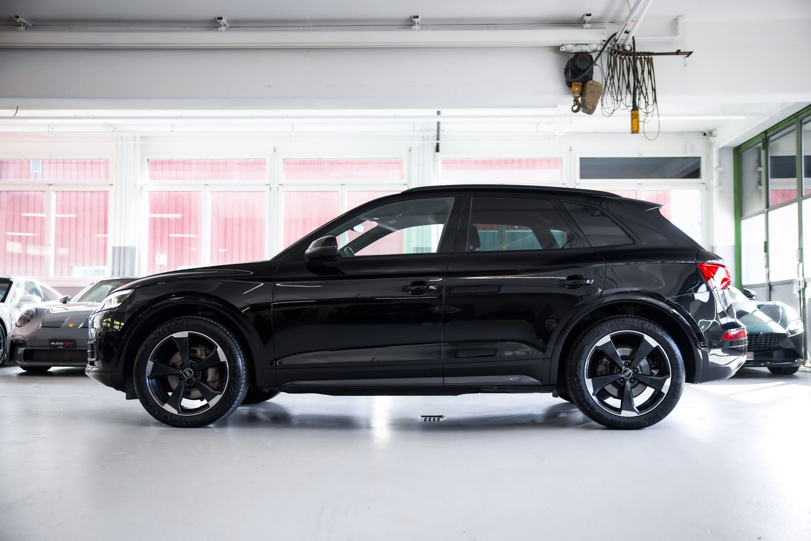 AUDI Q5 2.0 TFSI sport quattro S-tronic S-line, Essence, Occasion / Utilisé, Automatique - 5